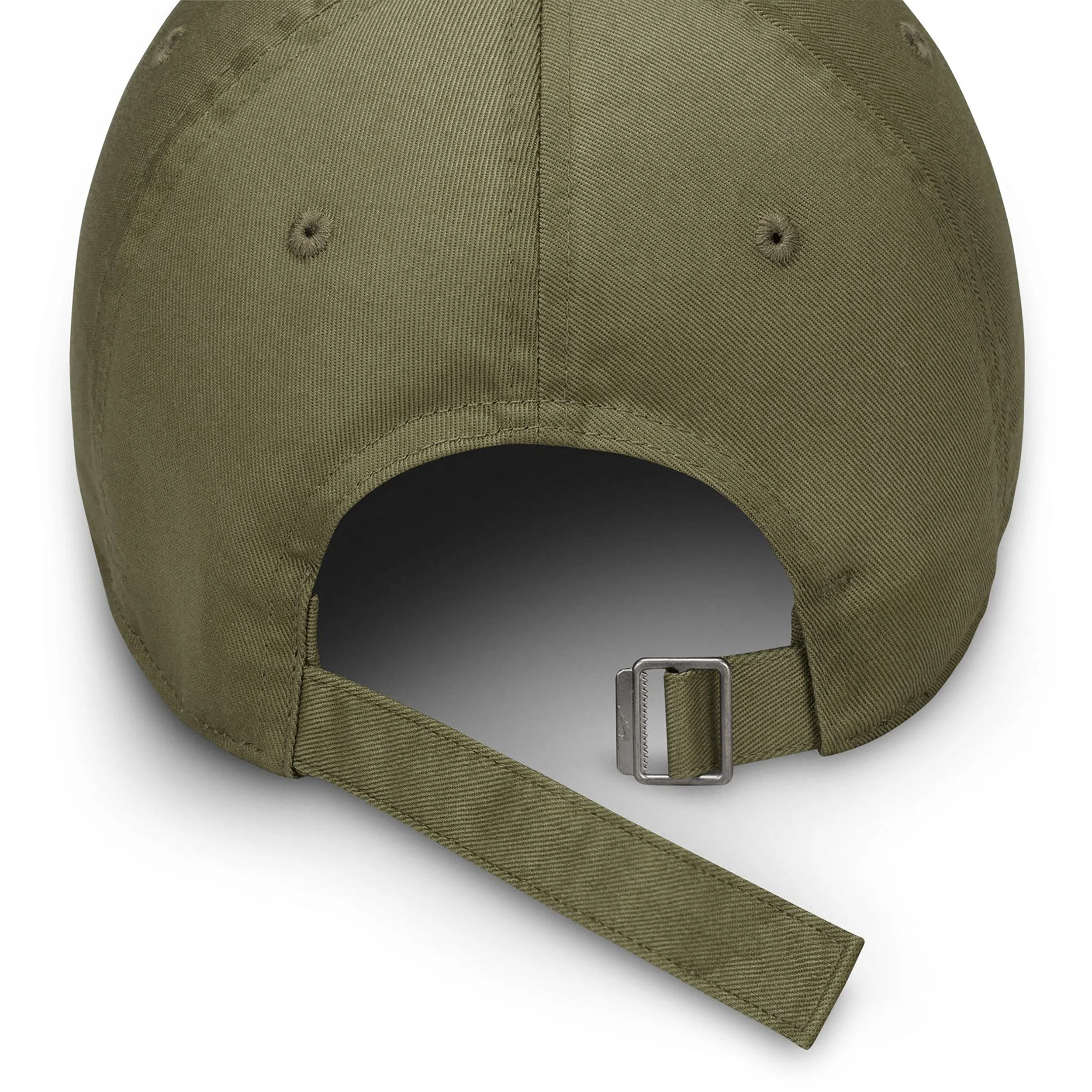 Club Gorra Unisex-oliva - Image 3