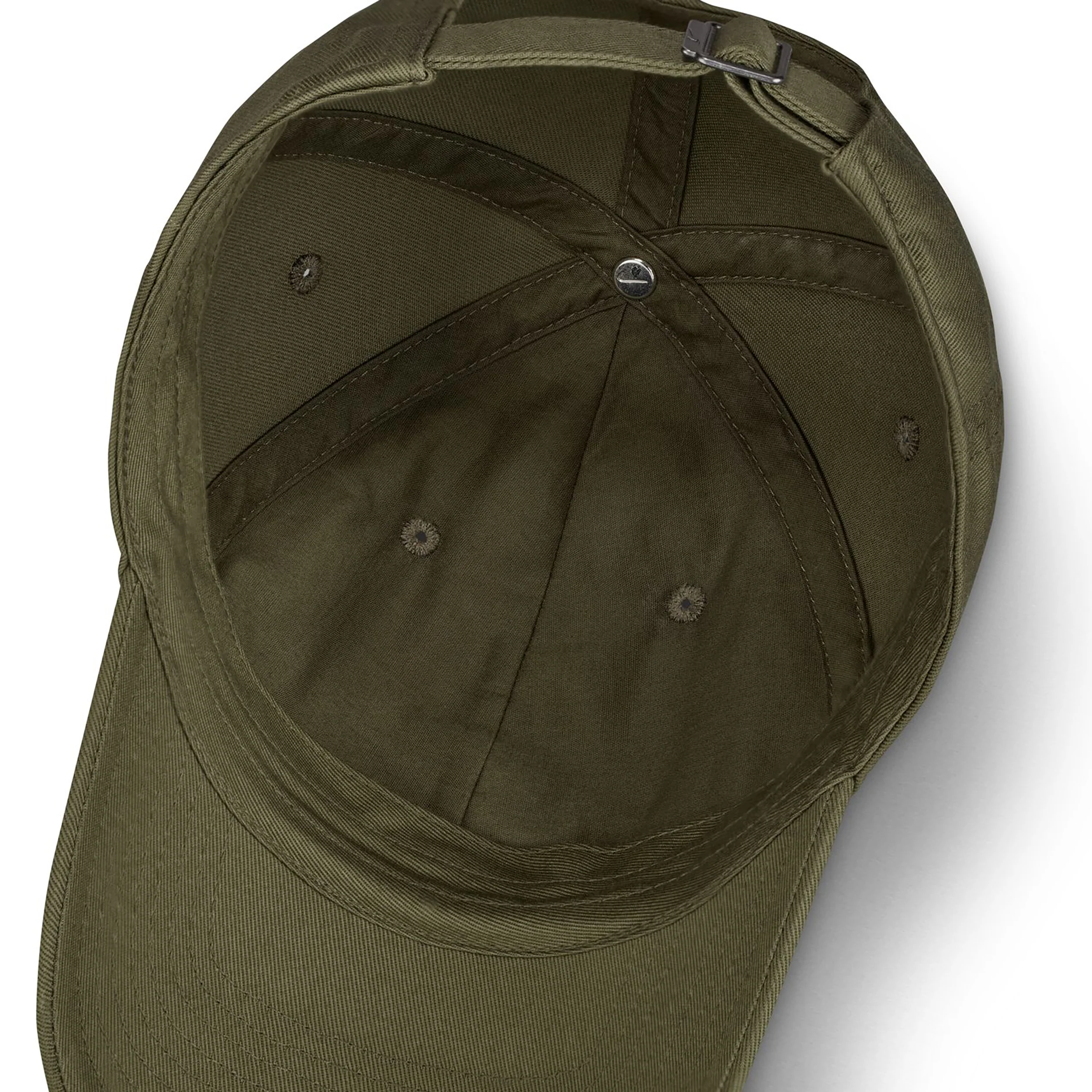 Club Gorra Unisex-oliva - Image 5