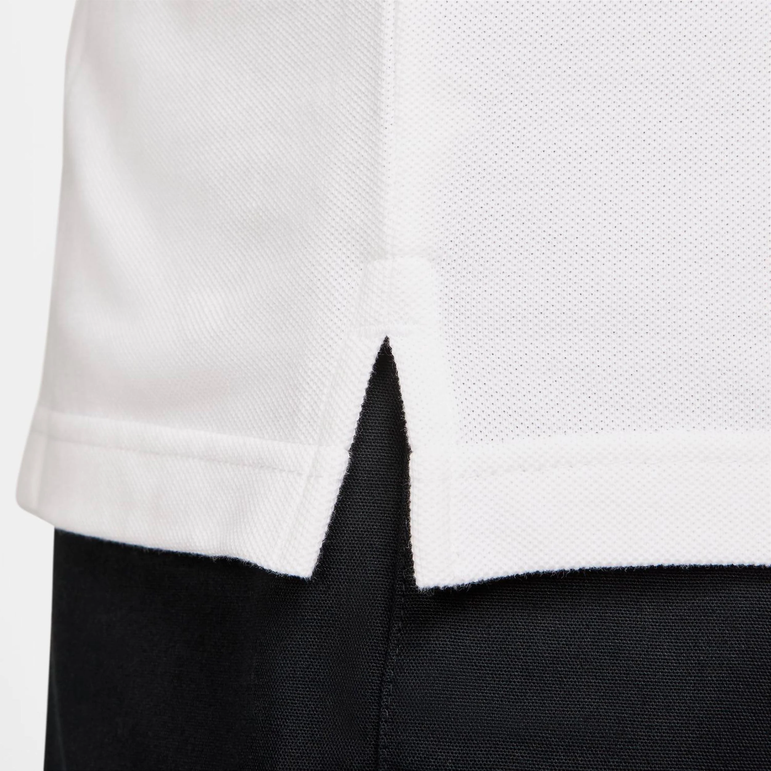 Club Pique Polo Hombres - blanco, negro - Image 6