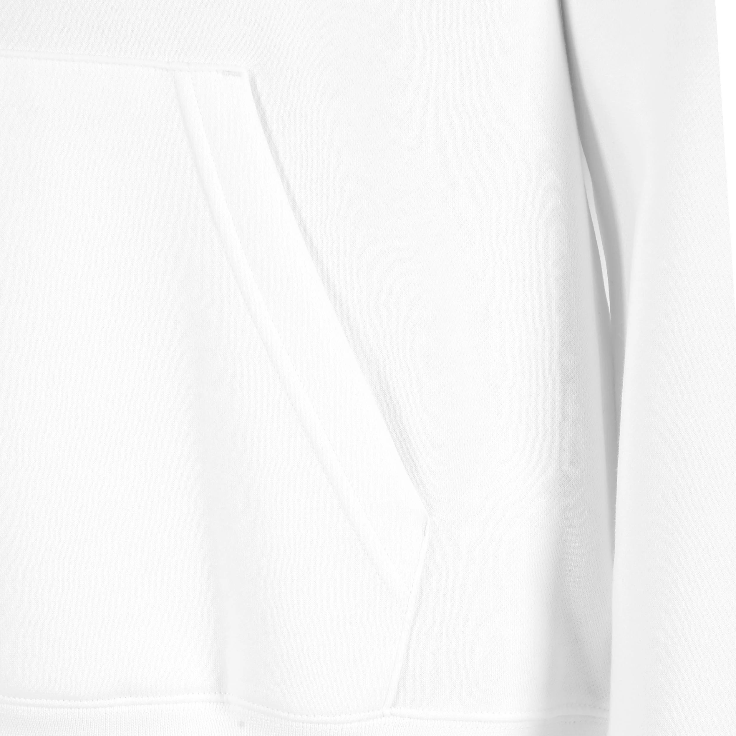 Club Sudadera Con Capucha Hombres-Blanco - Image 4