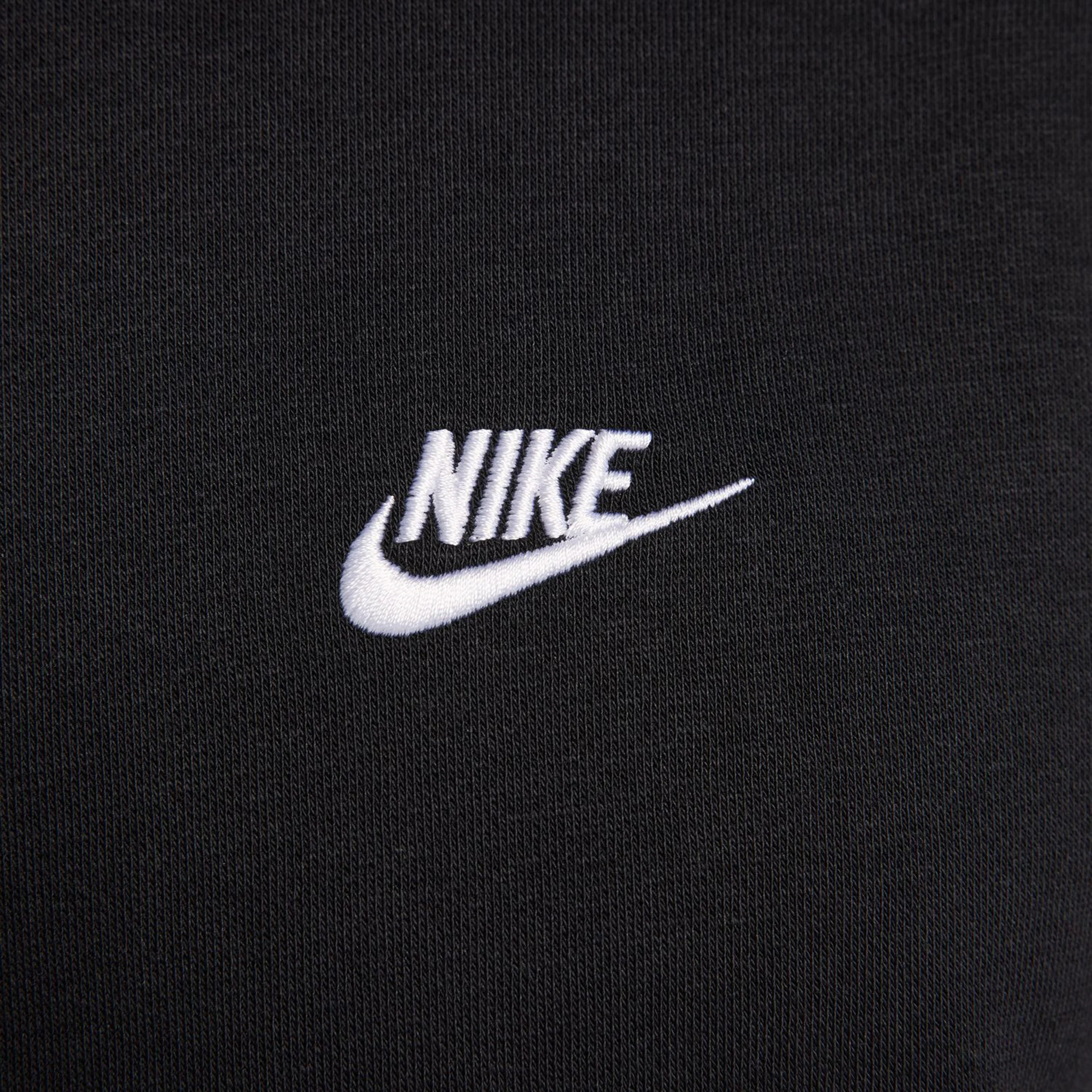 Club Sudadera Con Capucha Hombres-Negro - Image 4