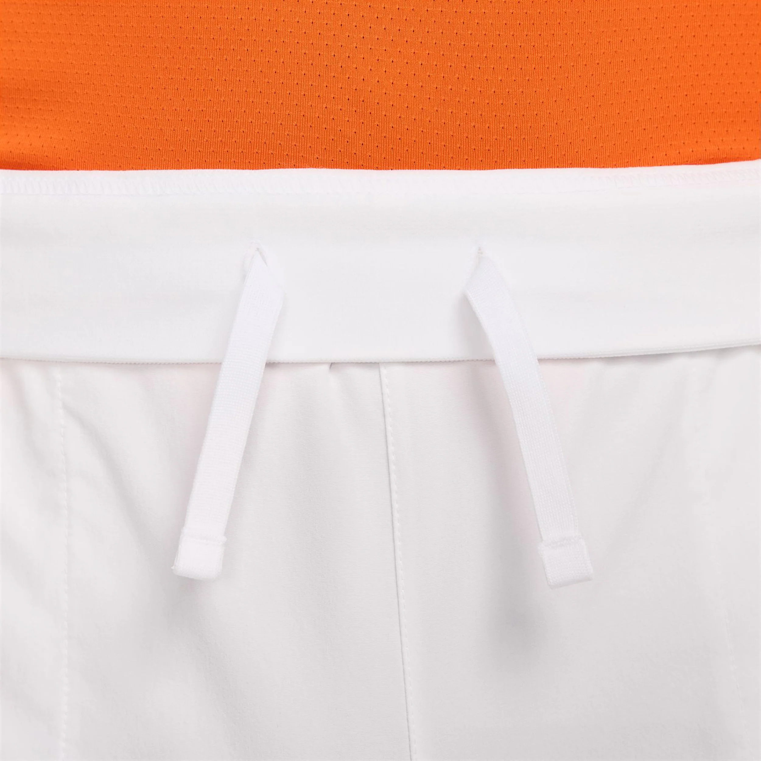Court Dri-Fit Advantage 6in Shorts Hombres-Blanco,Negro - Image 10