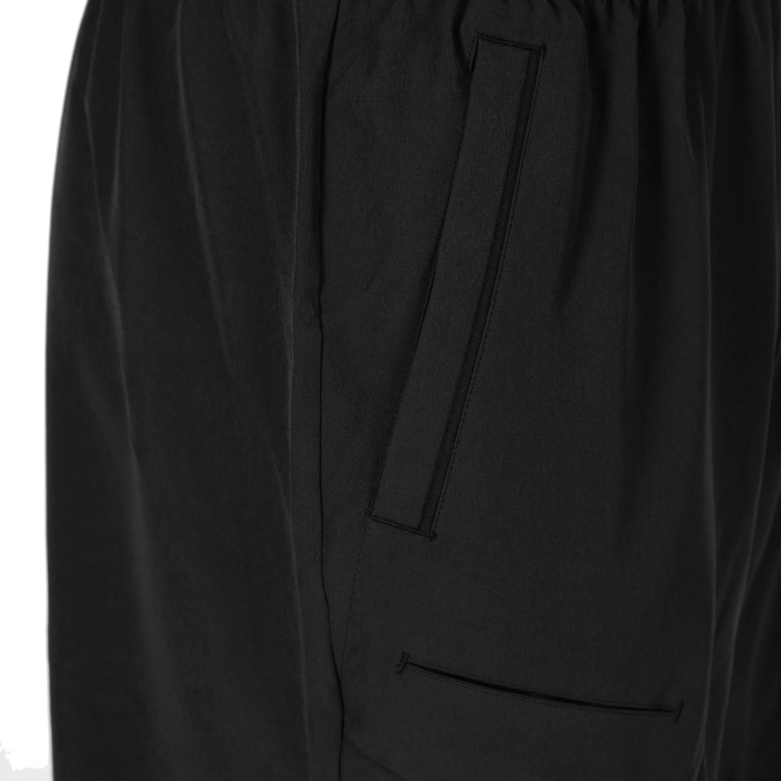 Court Dri-Fit Advantage 6in Shorts Hombres-Negro,Blanco - Image 4