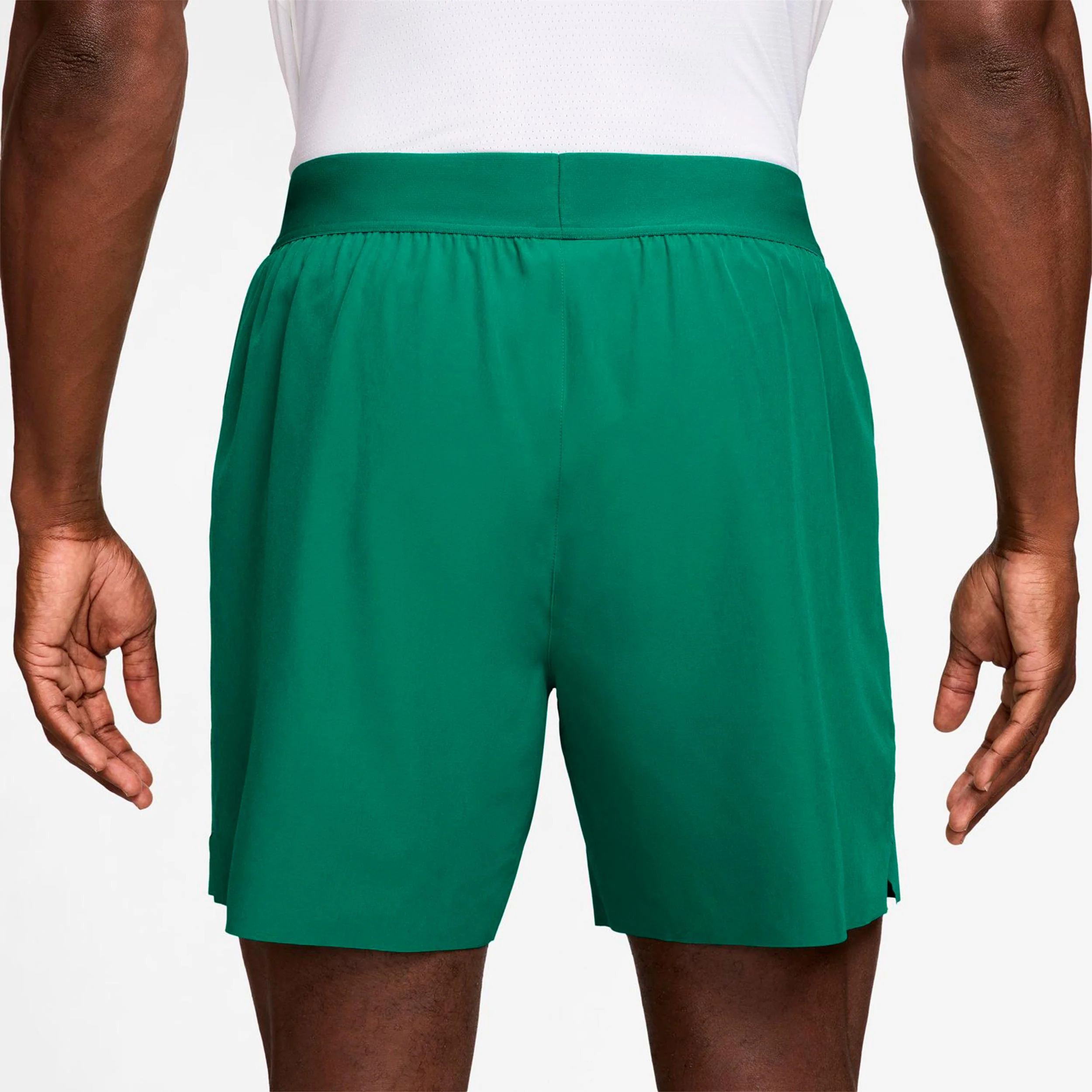 Court Dri-FIT Advantage 6in Shorts Hombres-verde - Image 2
