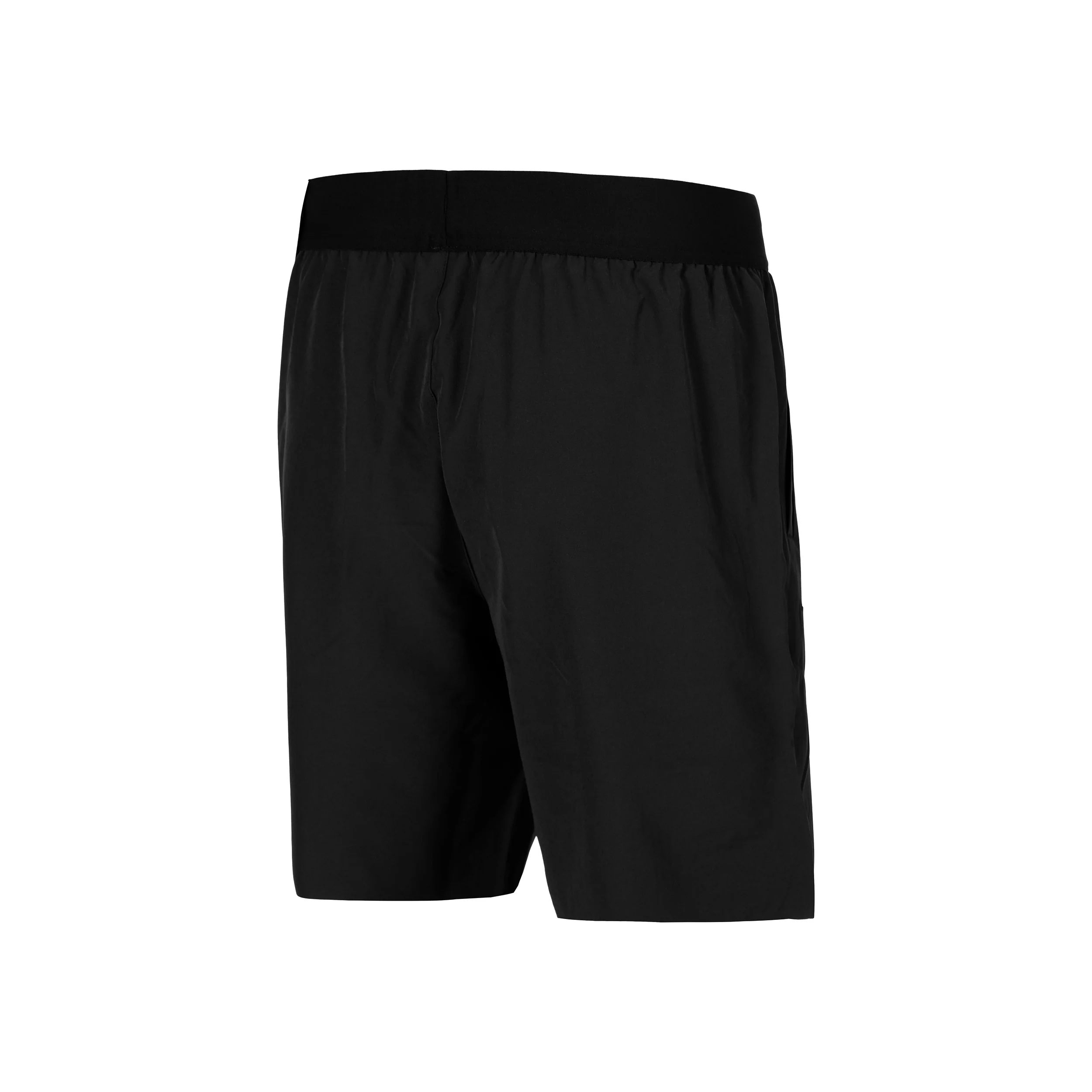 Court Dri-Fit Advantage 8in Shorts Hombres-Negro,Blanco - Image 2