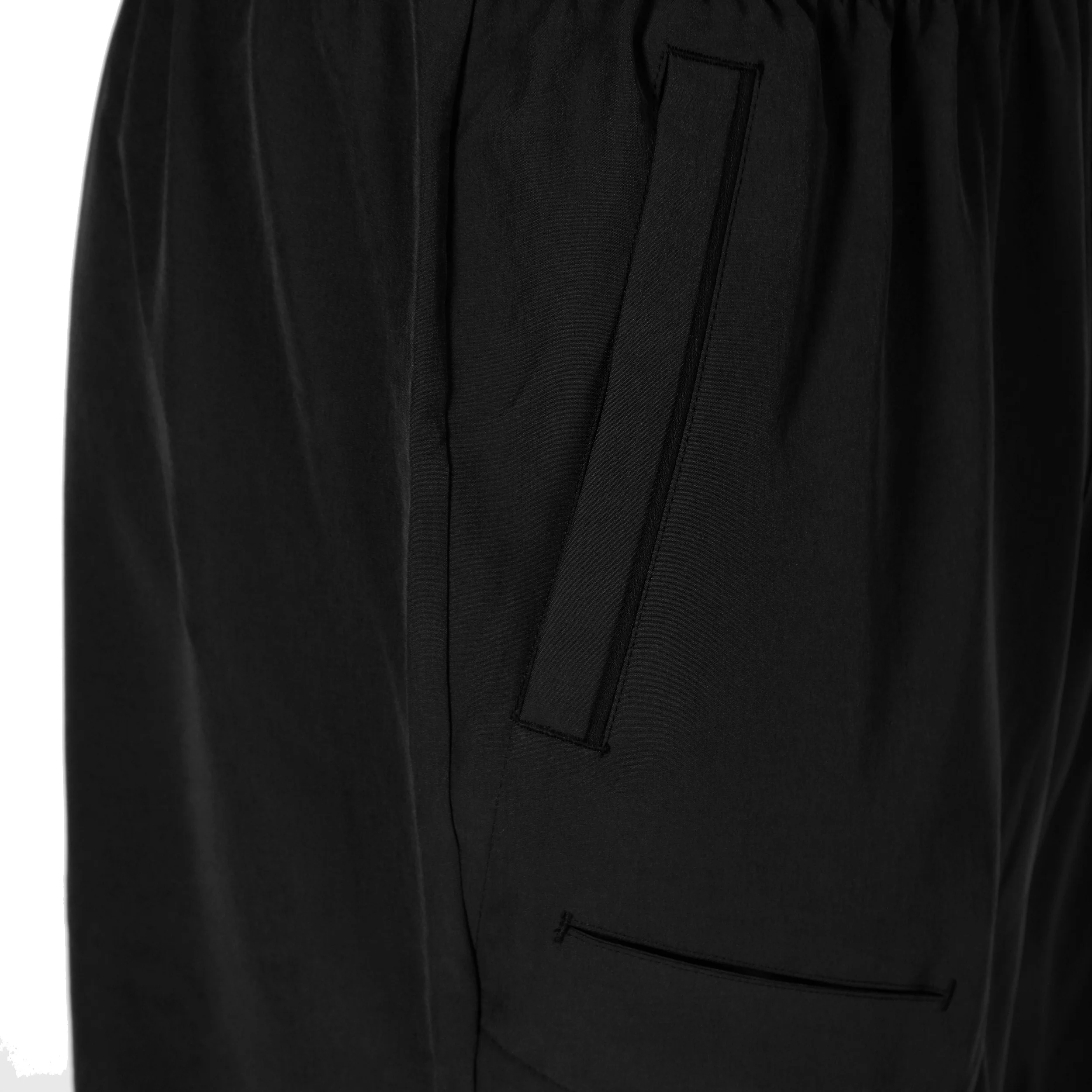 Court Dri-Fit Advantage 8in Shorts Hombres-Negro,Blanco - Image 4