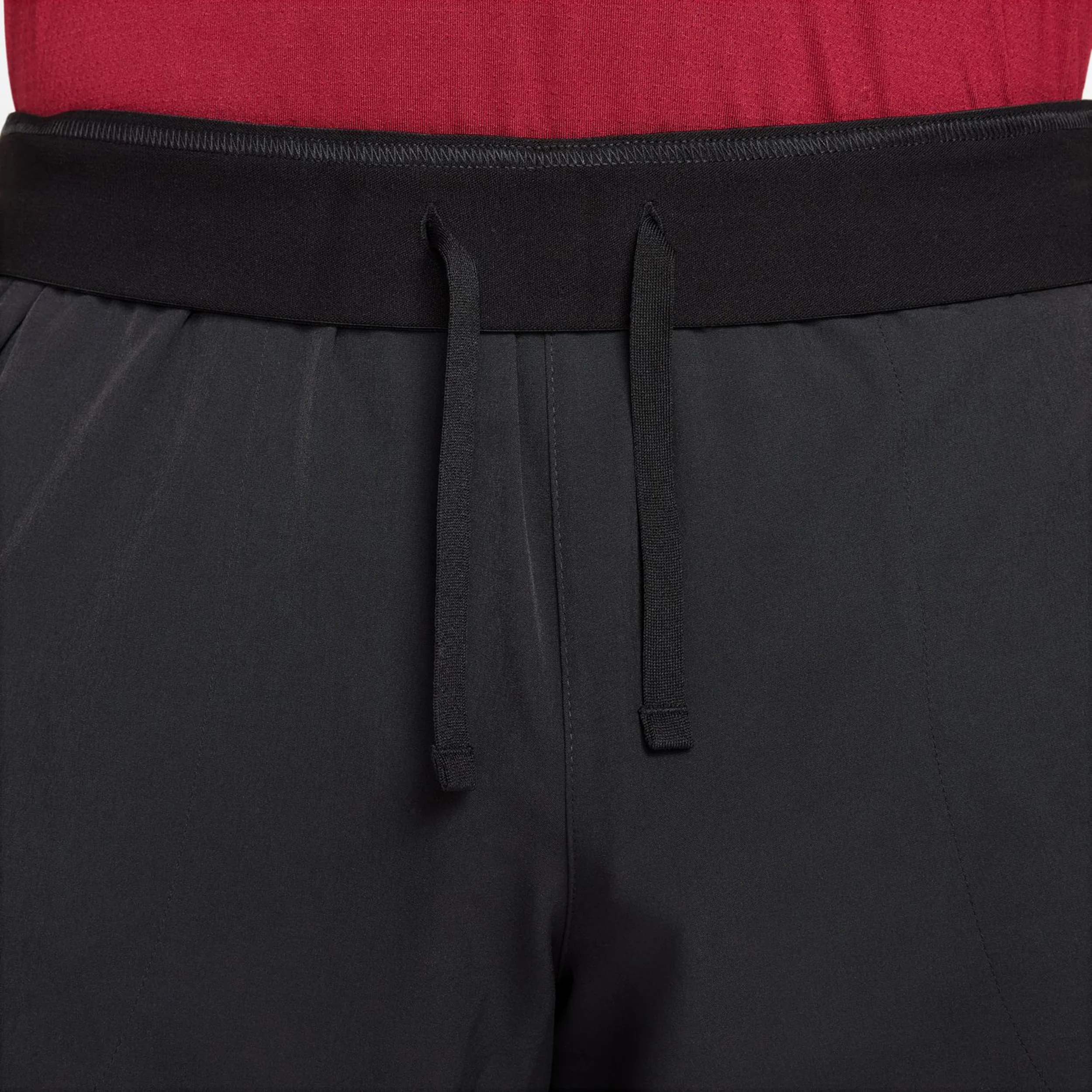 Court Dri-Fit Advantage 8in Shorts Hombres-Negro,Blanco - Image 8