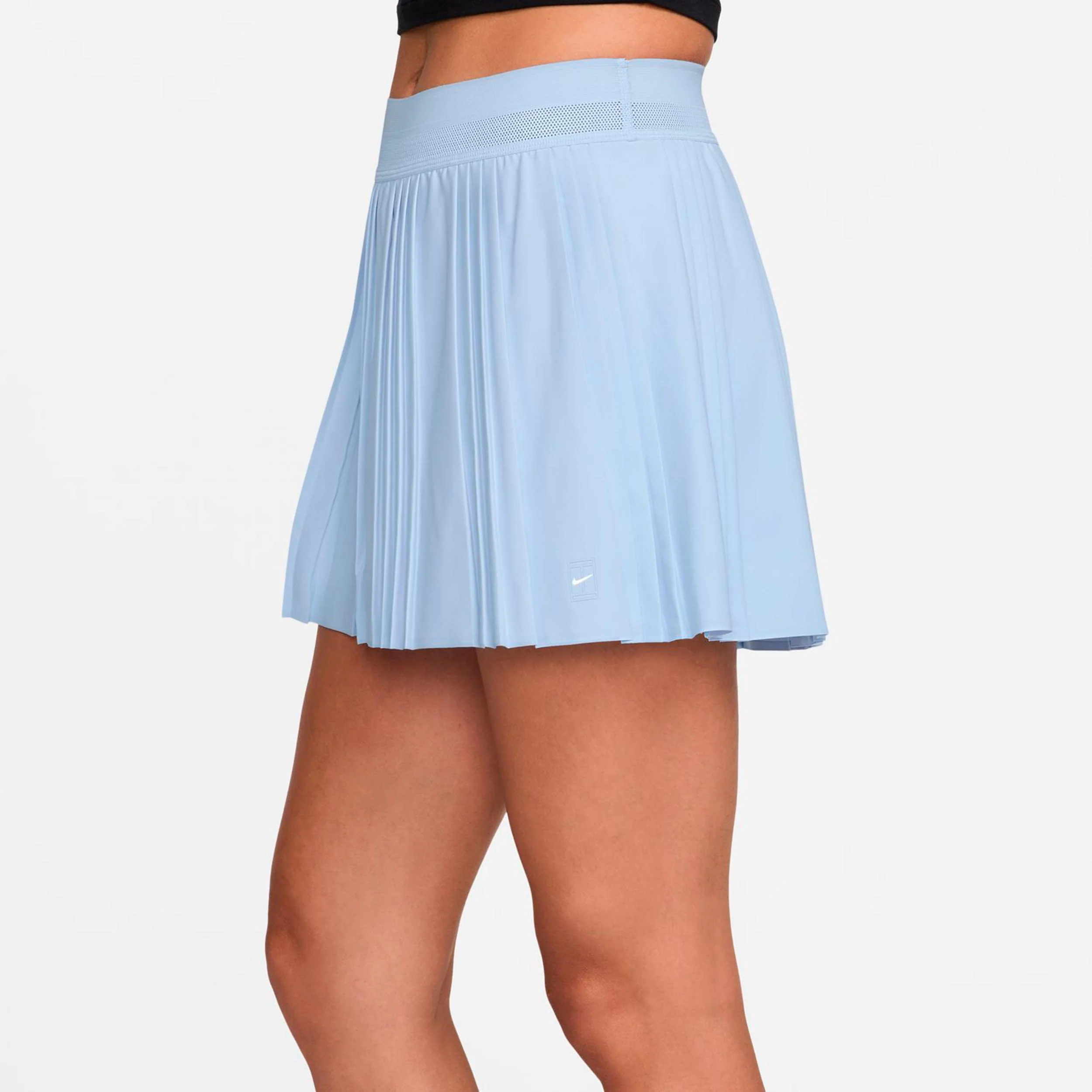 Court Dri-FIT Advantage Ace Falda Mujeres - azul claro - Image 3