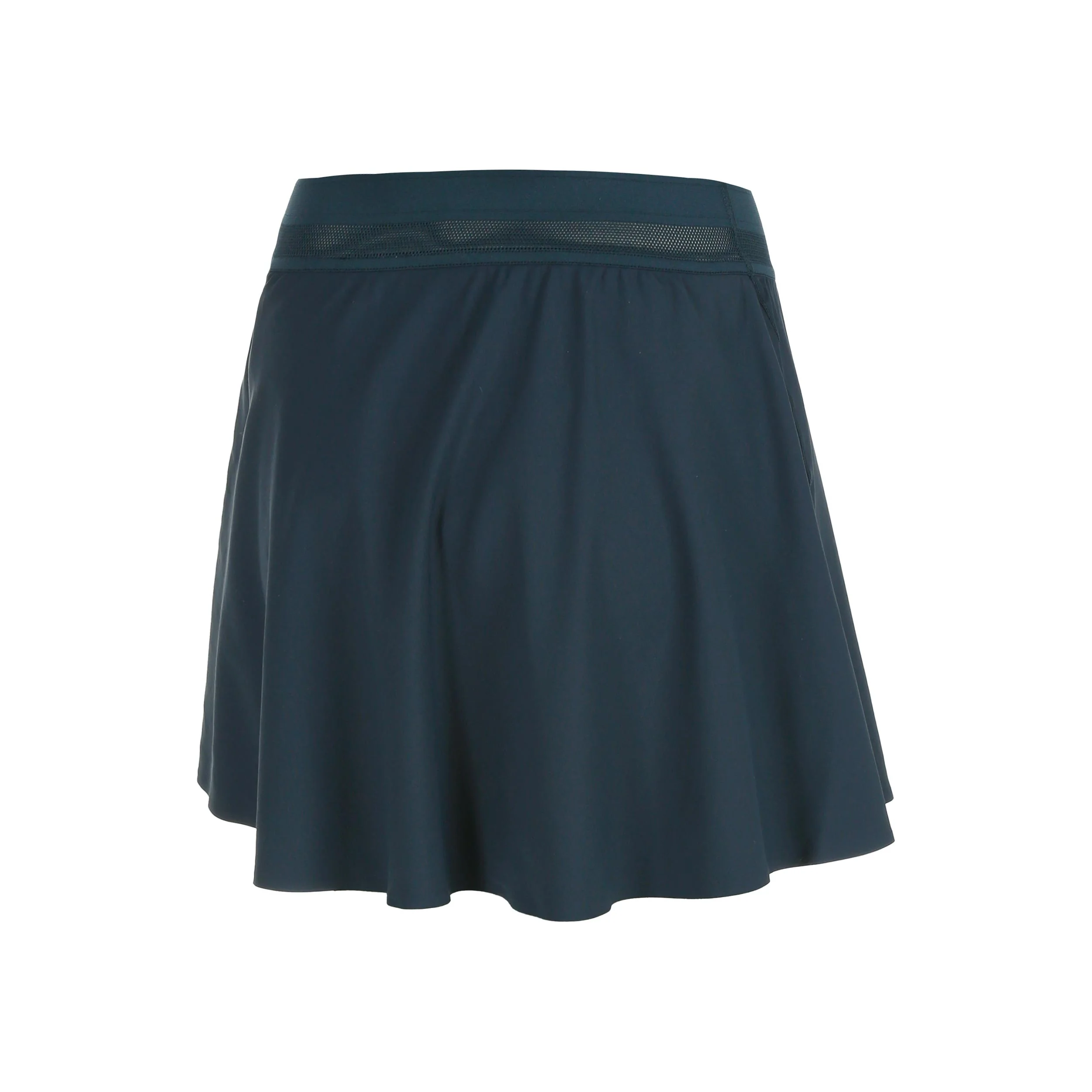 Court Dri-Fit Advantage Ace Falda Mujeres-Azul Oscuro,Azul Oscuro - Image 2