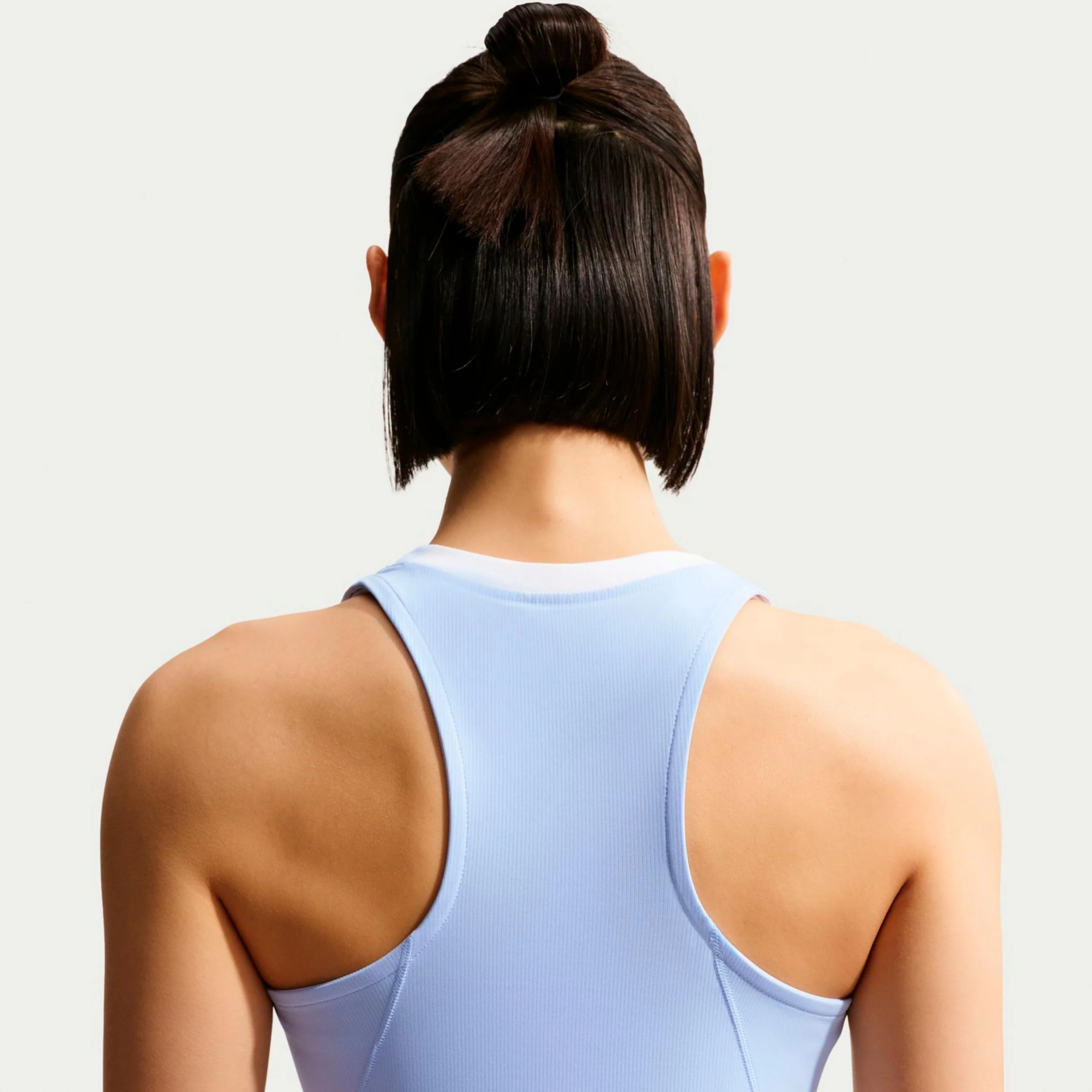Court Dri-FIT Advantage Camiseta de tirantes Mujeres - azul claro - Image 4