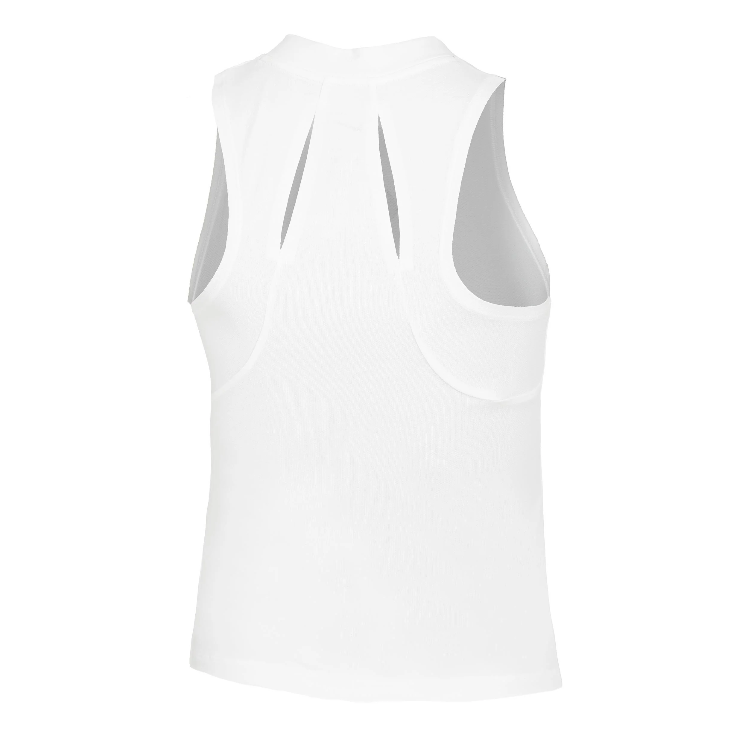 Court Dri-Fit Advantage Camiseta De Tirantes Mujeres-Blanco - Image 2