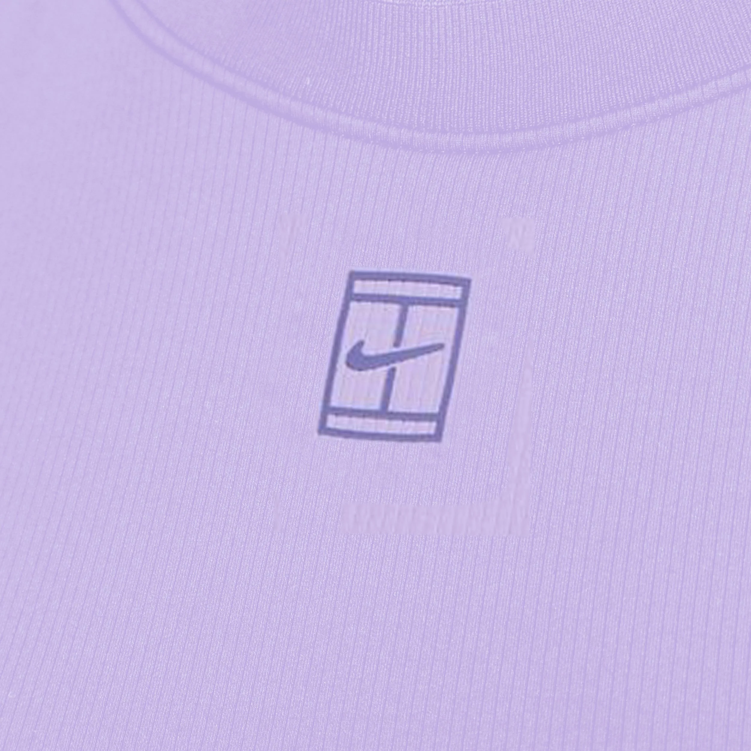 Court Dri-FIT Advantage Camiseta De Tirantes Mujeres-Lila - Image 3