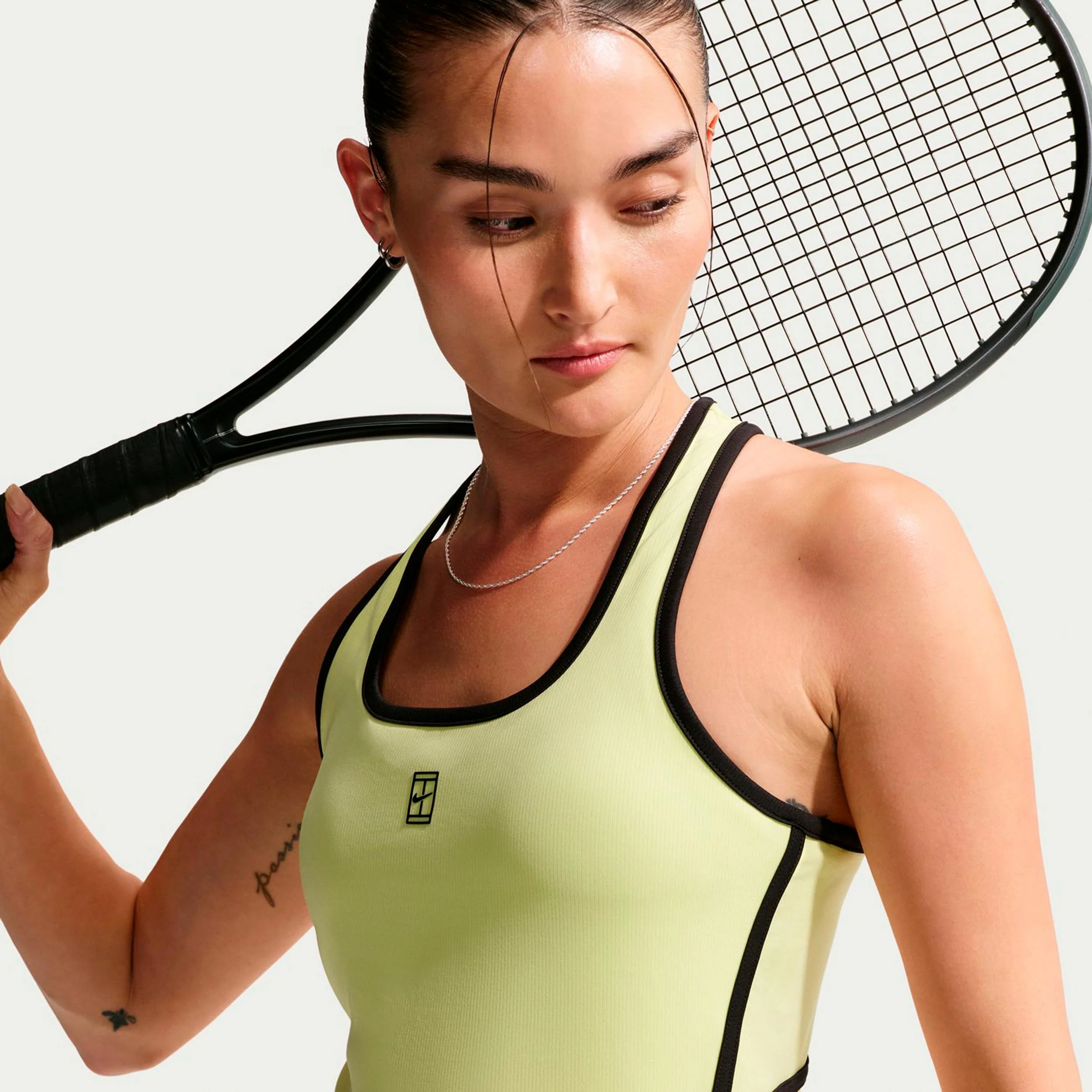 Court Dri-Fit Advantage Camiseta de tirantes Mujeres-lima - Image 5