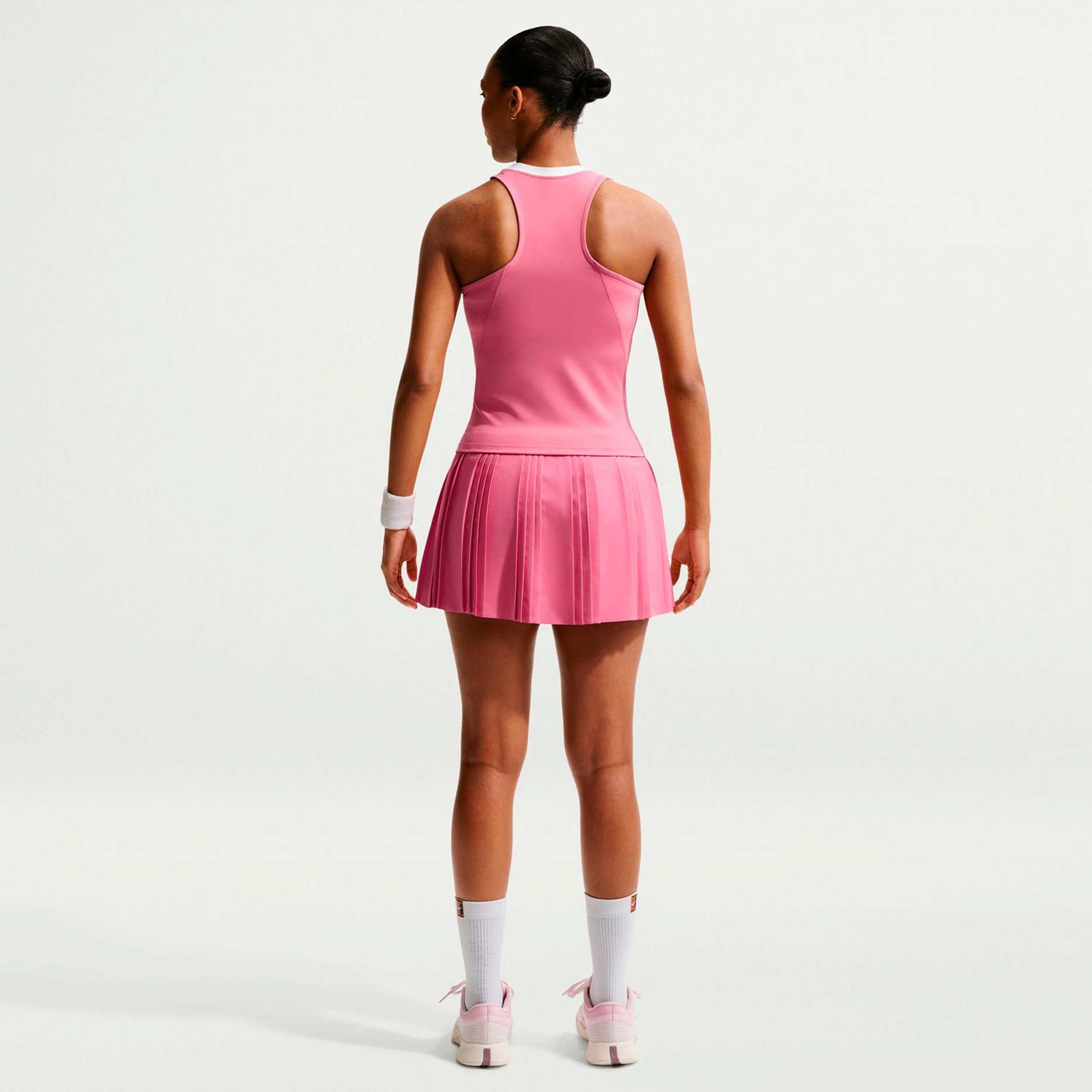 Court Dri-FIT Advantage Camiseta de tirantes Mujeres - rosa - Image 3