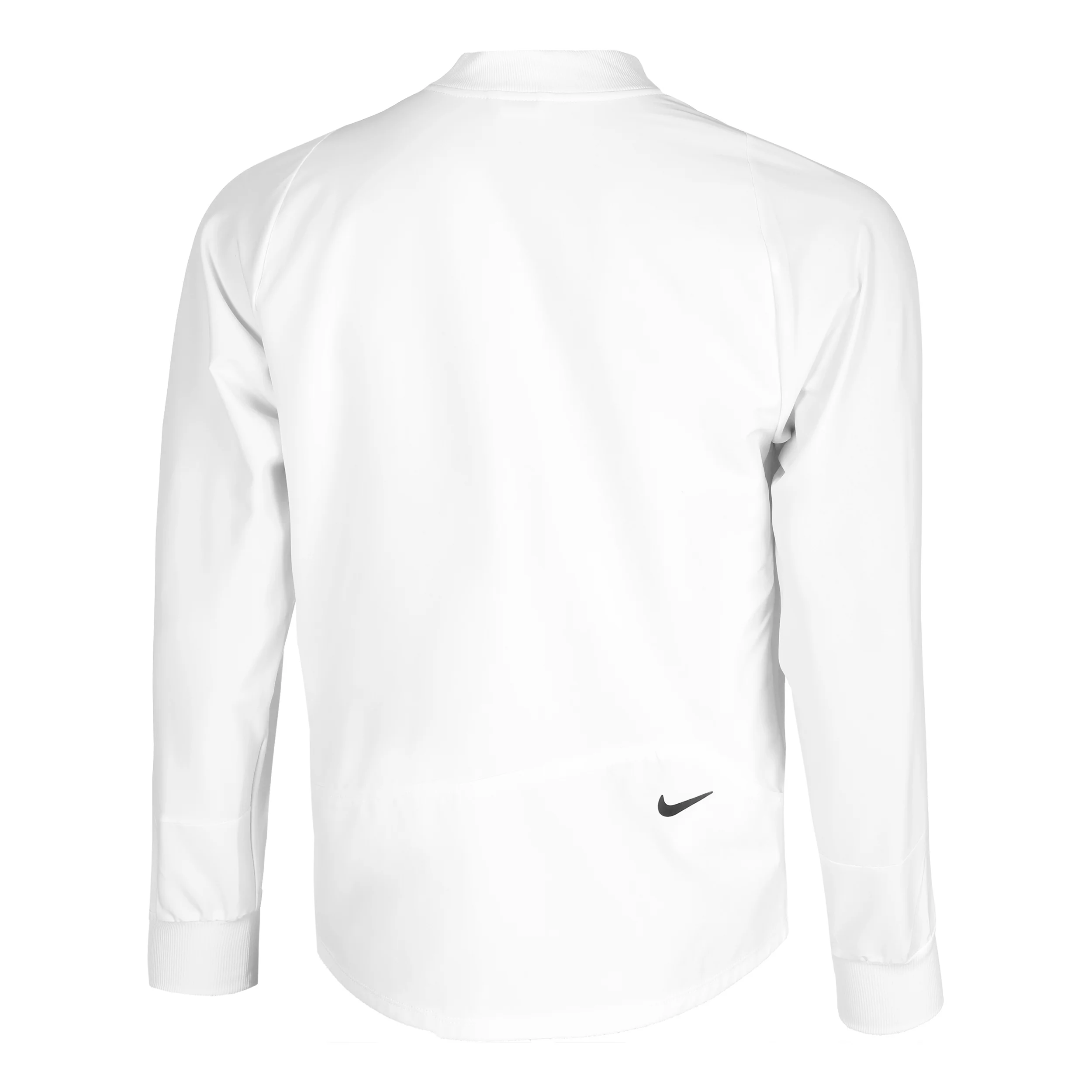 Court Dri-Fit Advantage Chaqueta De Entrenamiento Hombres-Blanco - Image 2