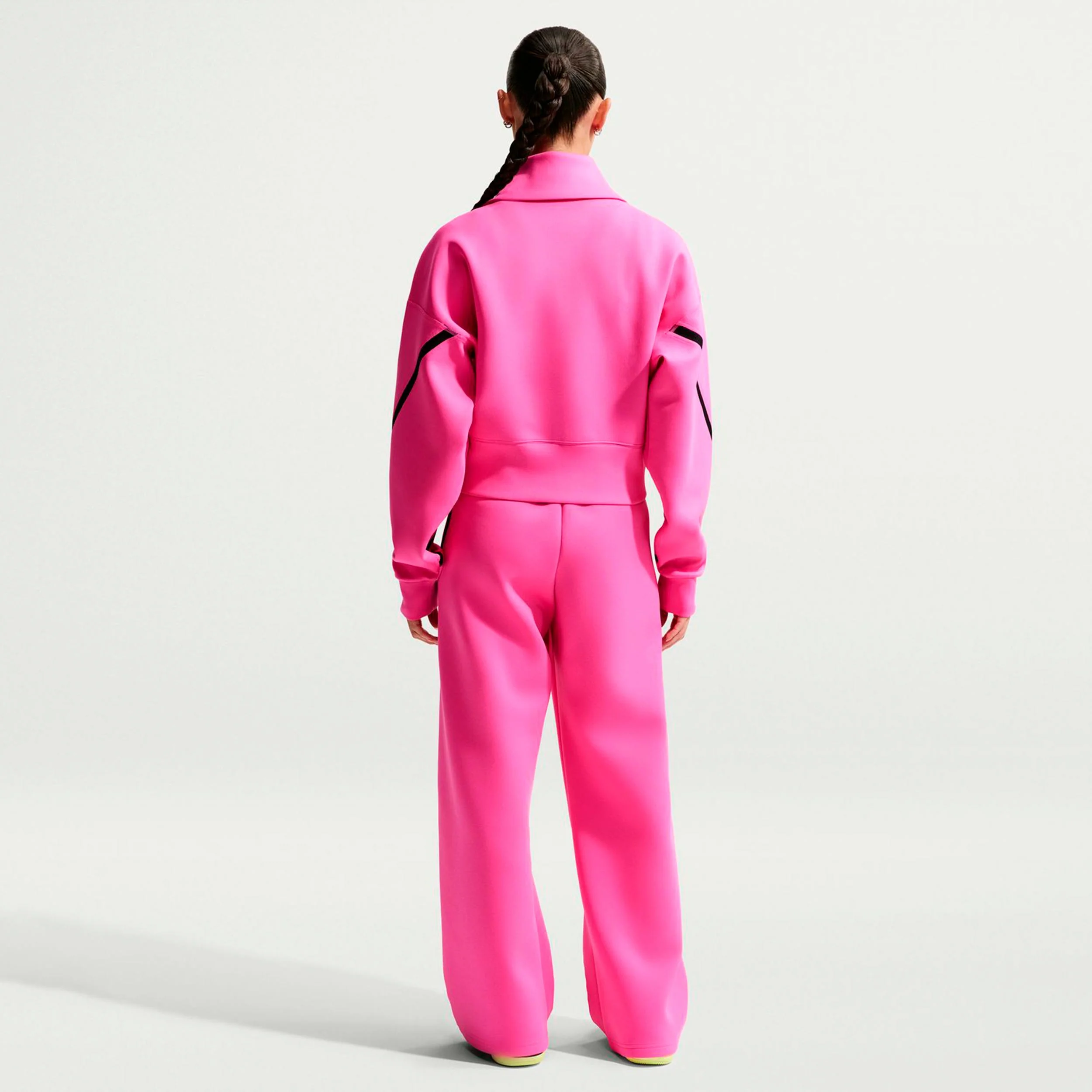 Court Dri-Fit Advantage Pantalón de entrenamiento Mujeres-berry - Image 3