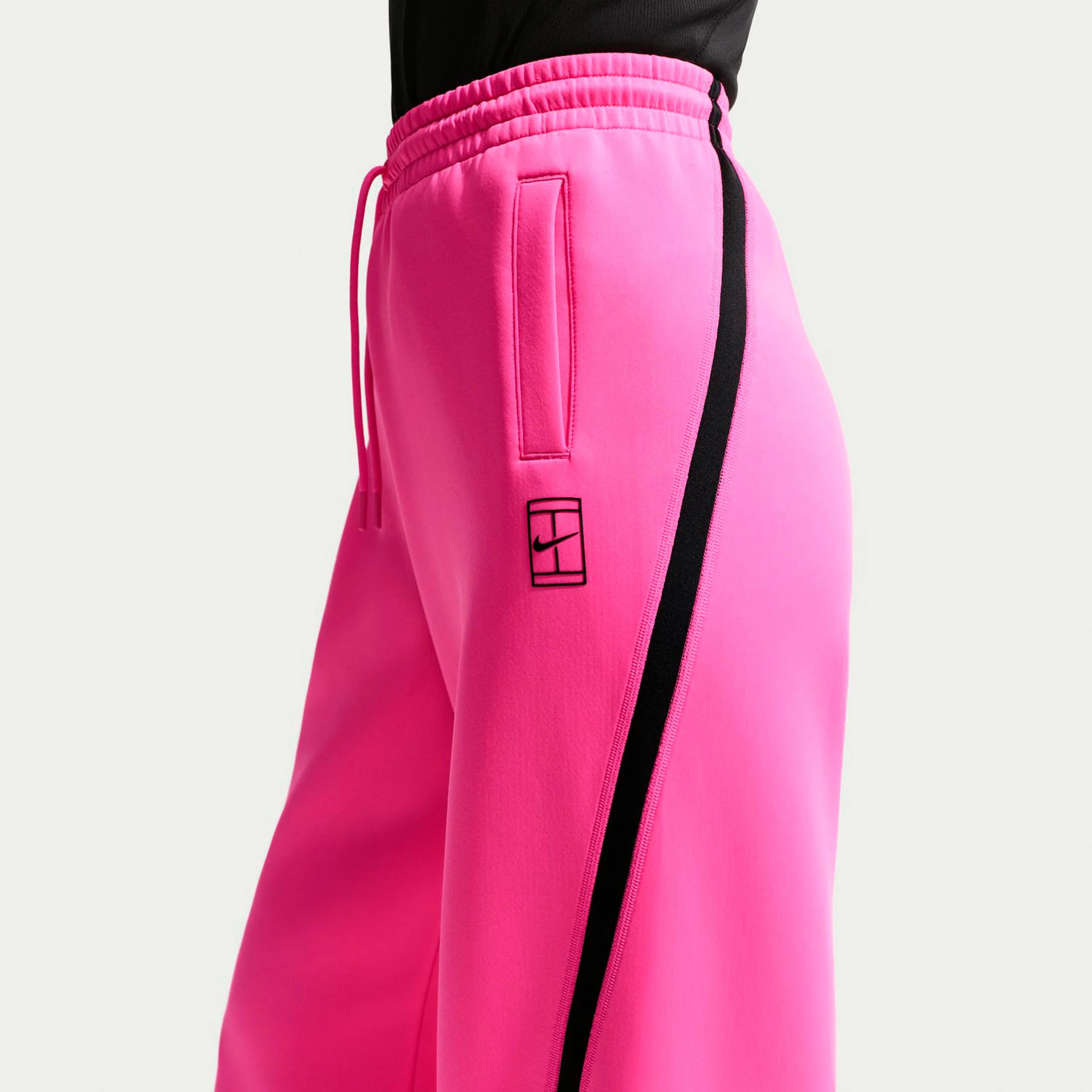 Court Dri-Fit Advantage Pantalón de entrenamiento Mujeres-berry - Image 4