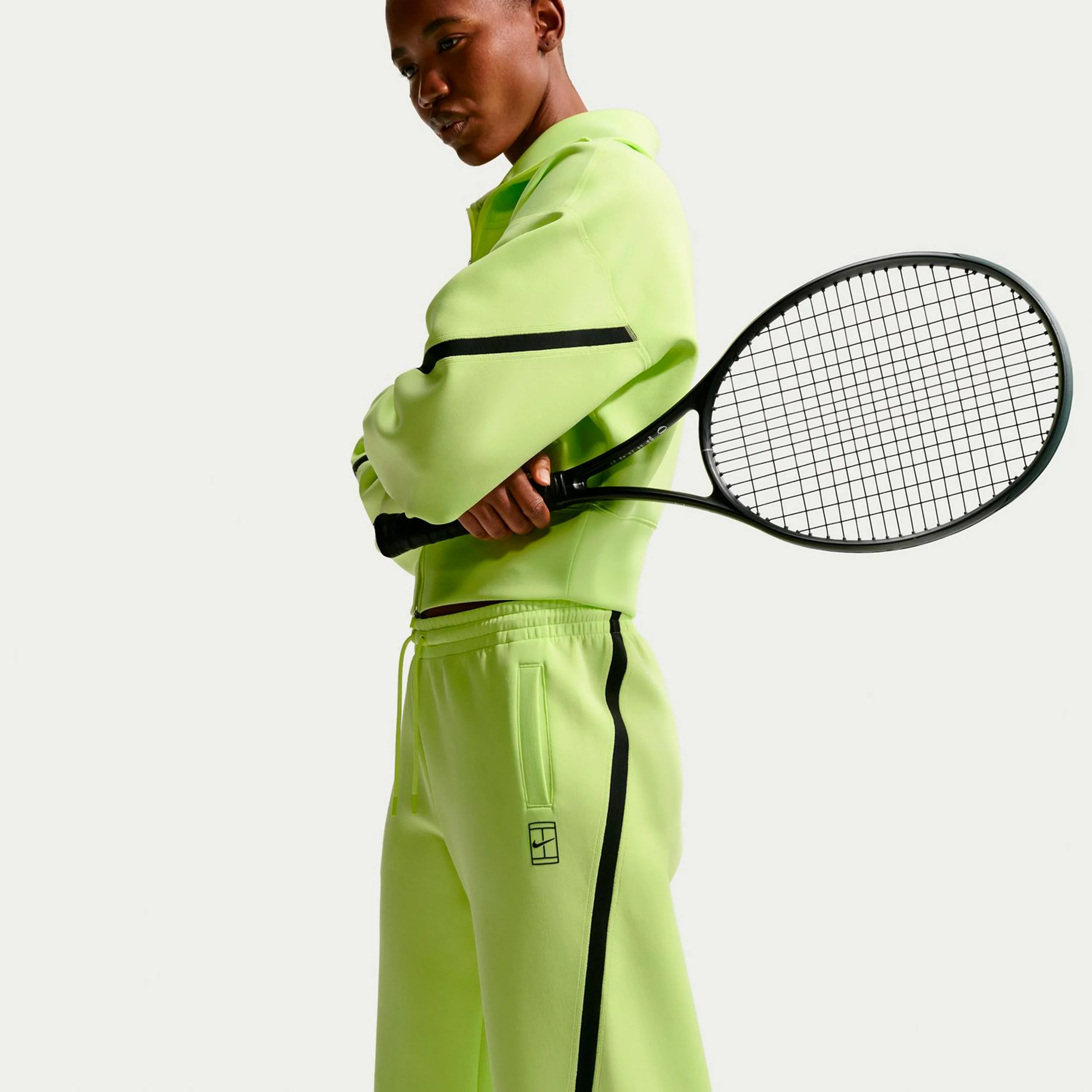 Court Dri-Fit Advantage Pantalón de entrenamiento Mujeres-lima - Image 5