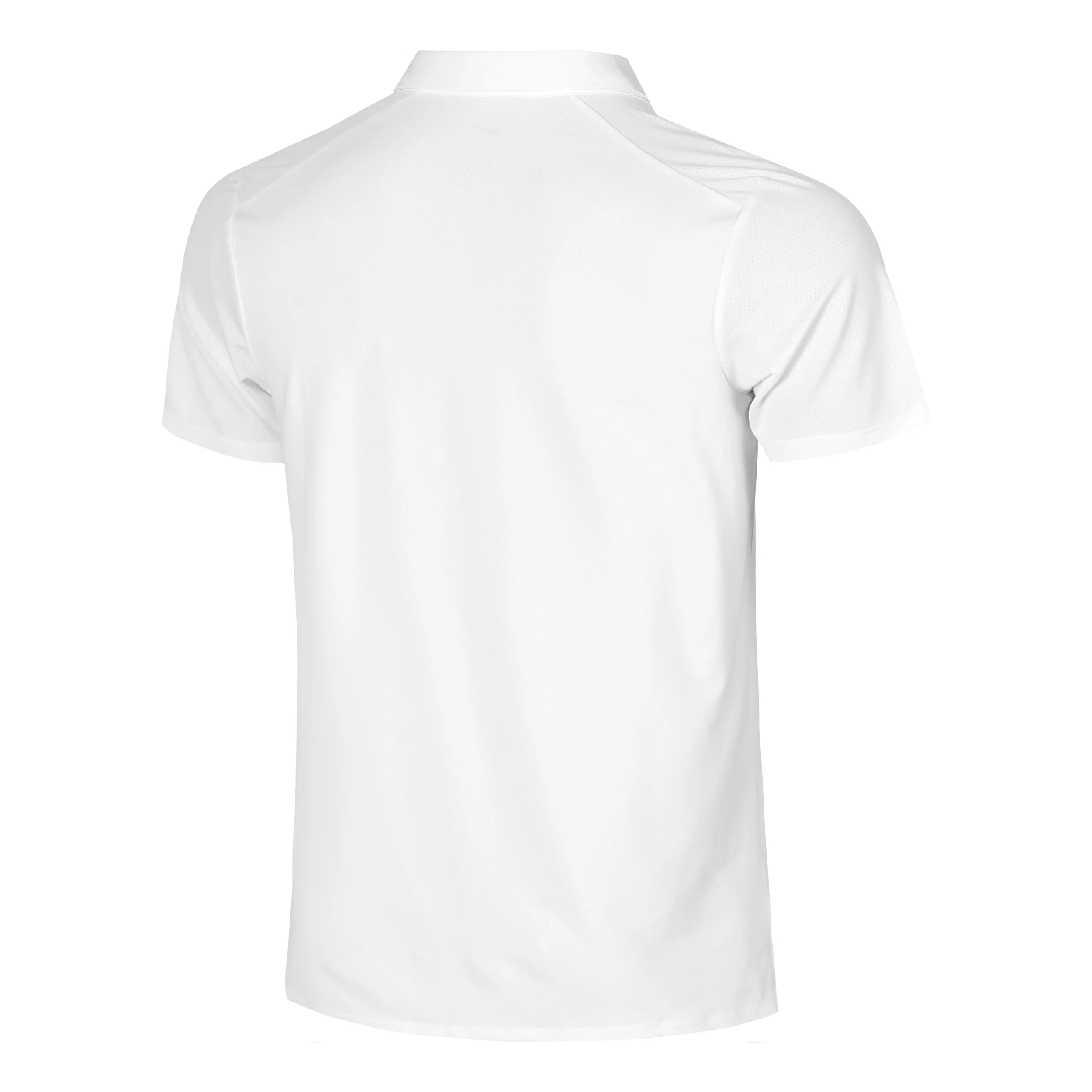 Court Dri-Fit Advantage Polo Hombres-Blanco - Image 2
