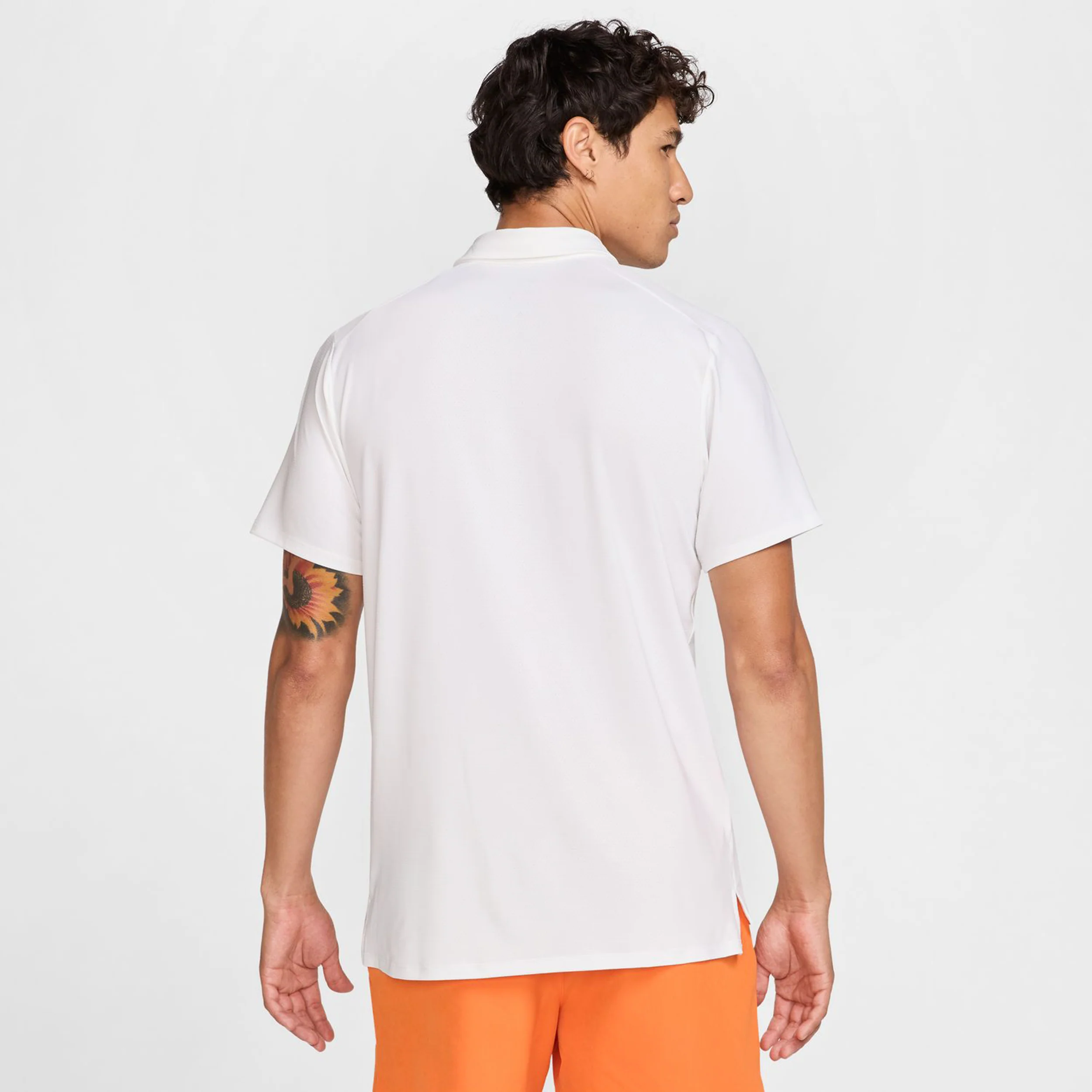 Court Dri-Fit Advantage Polo Hombres-Blanco - Image 5