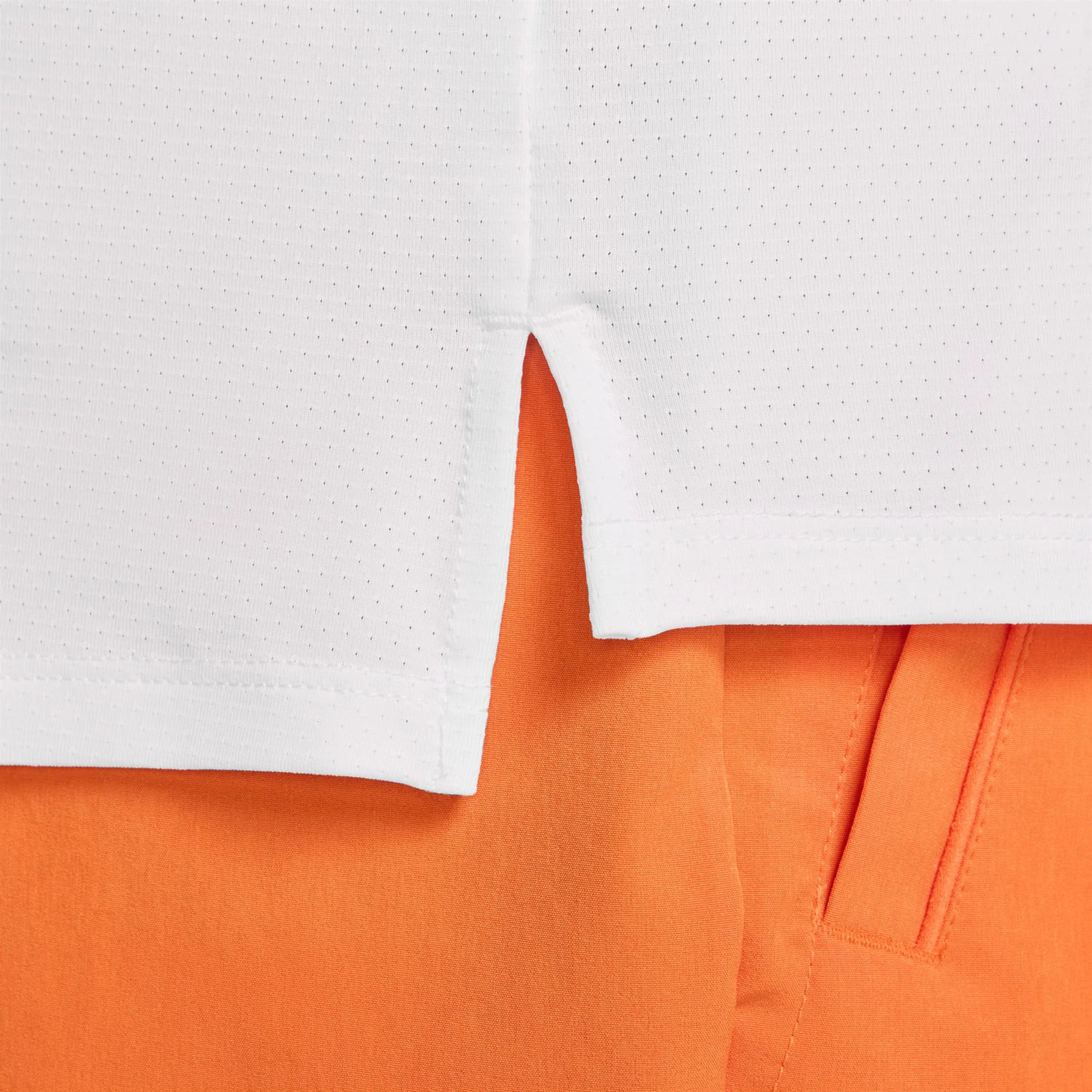 Court Dri-Fit Advantage Polo Hombres-Blanco - Image 8