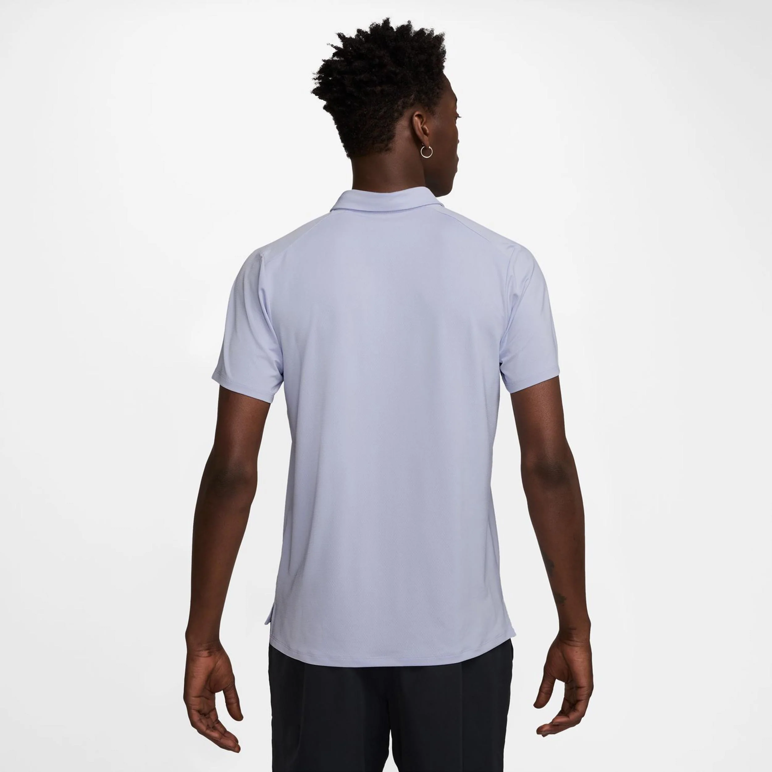 Court Dri-Fit Advantage Polo Hombres-Morado - Image 2