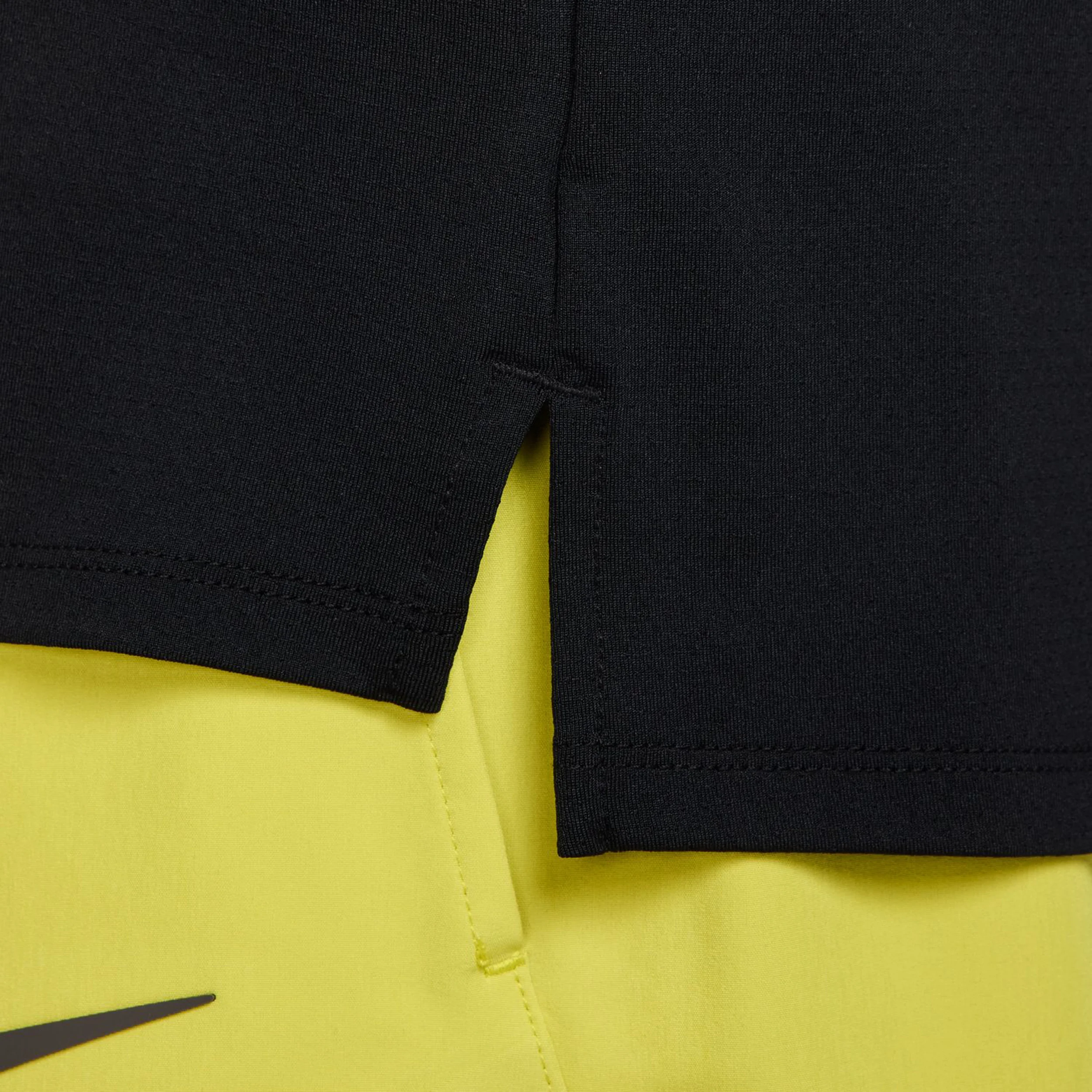 Court Dri-FIT Advantage Polo Hombres-negro - Image 7