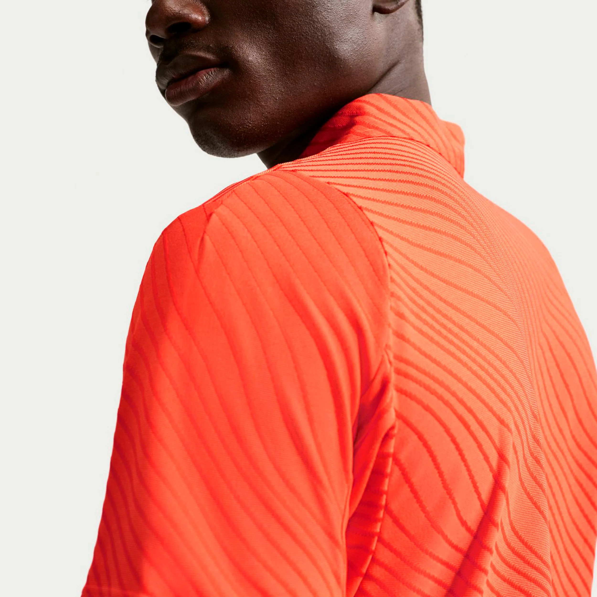 Court Dri-Fit Advantage Slam Polo Hombres-naranja - Image 4