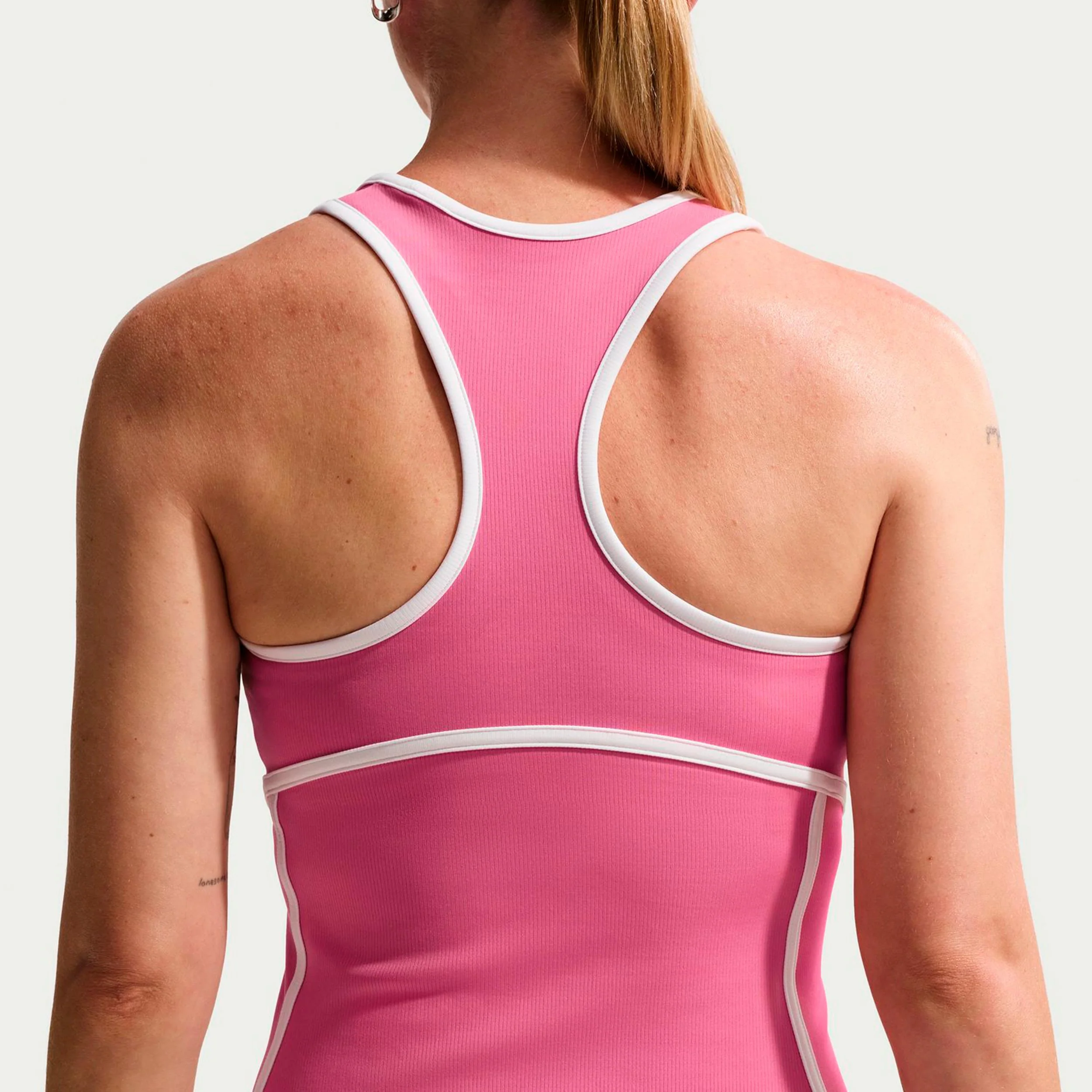 Court Dri-Fit Advantage Vestido Mujeres - rosa - Image 3