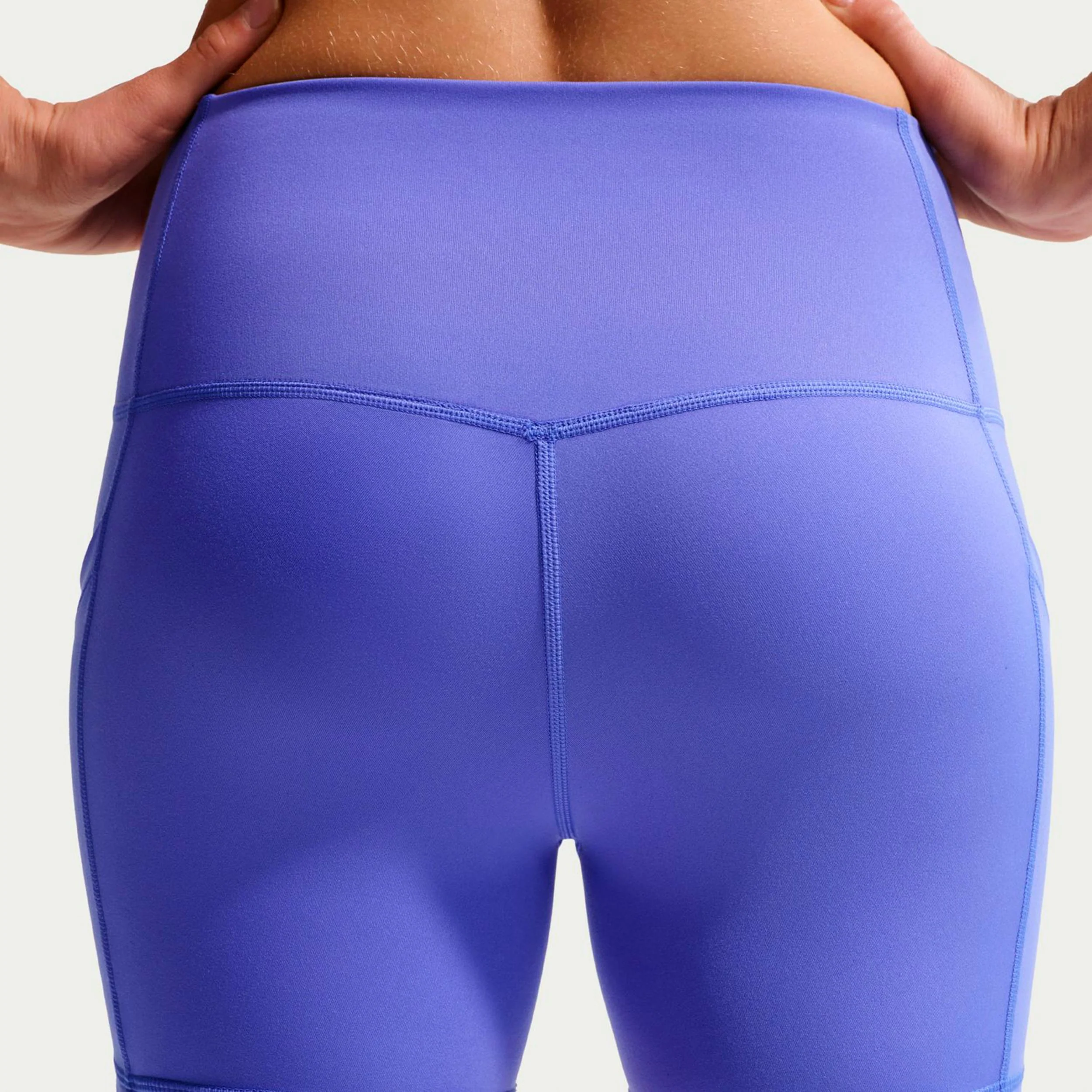 Court Dri-Fit Ball Shorts con bolsillo para pelota Mujeres-azul - Image 5