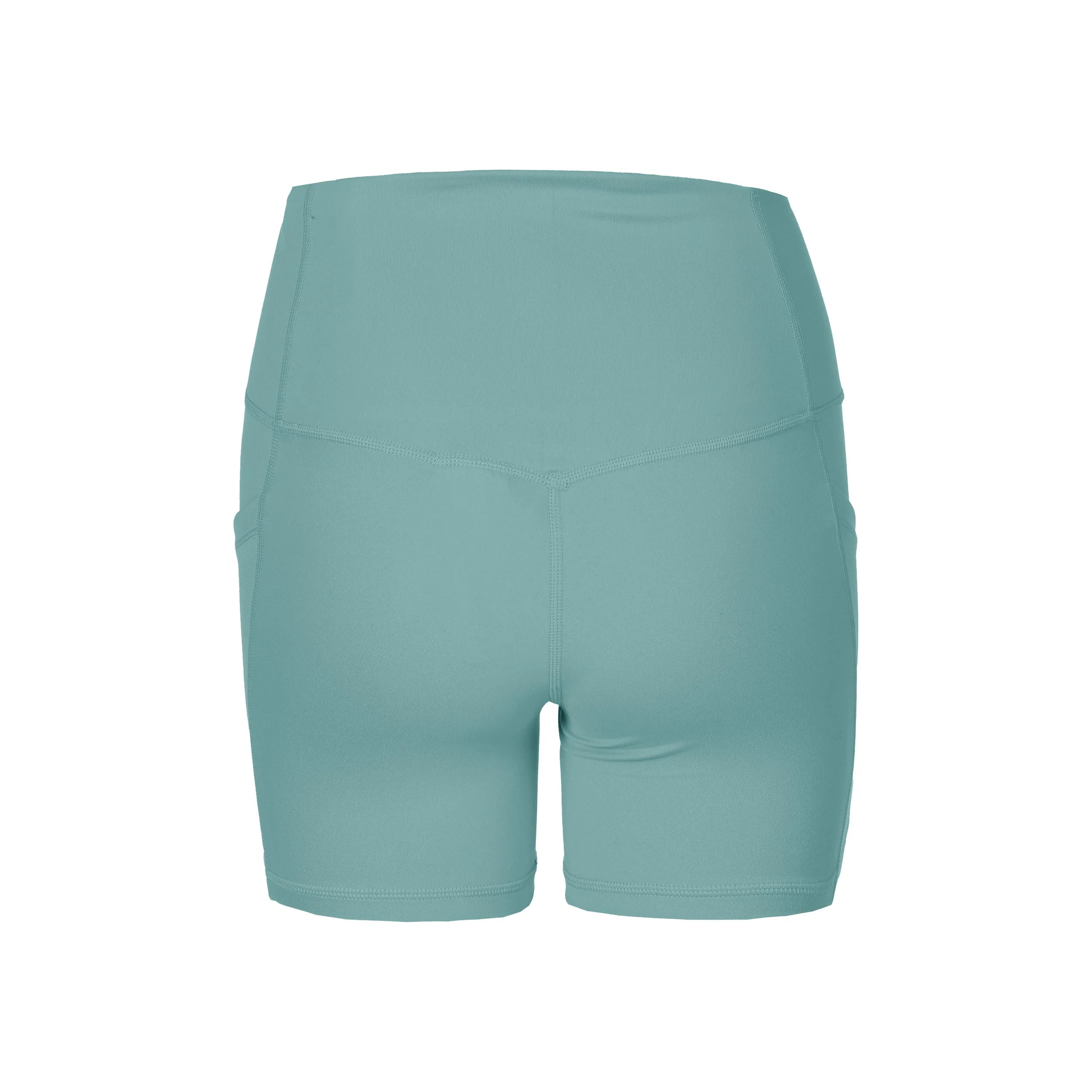 Court Dri-Fit Ball Shorts Con Bolsillo Para Pelota Mujeres-Salvia - Image 2