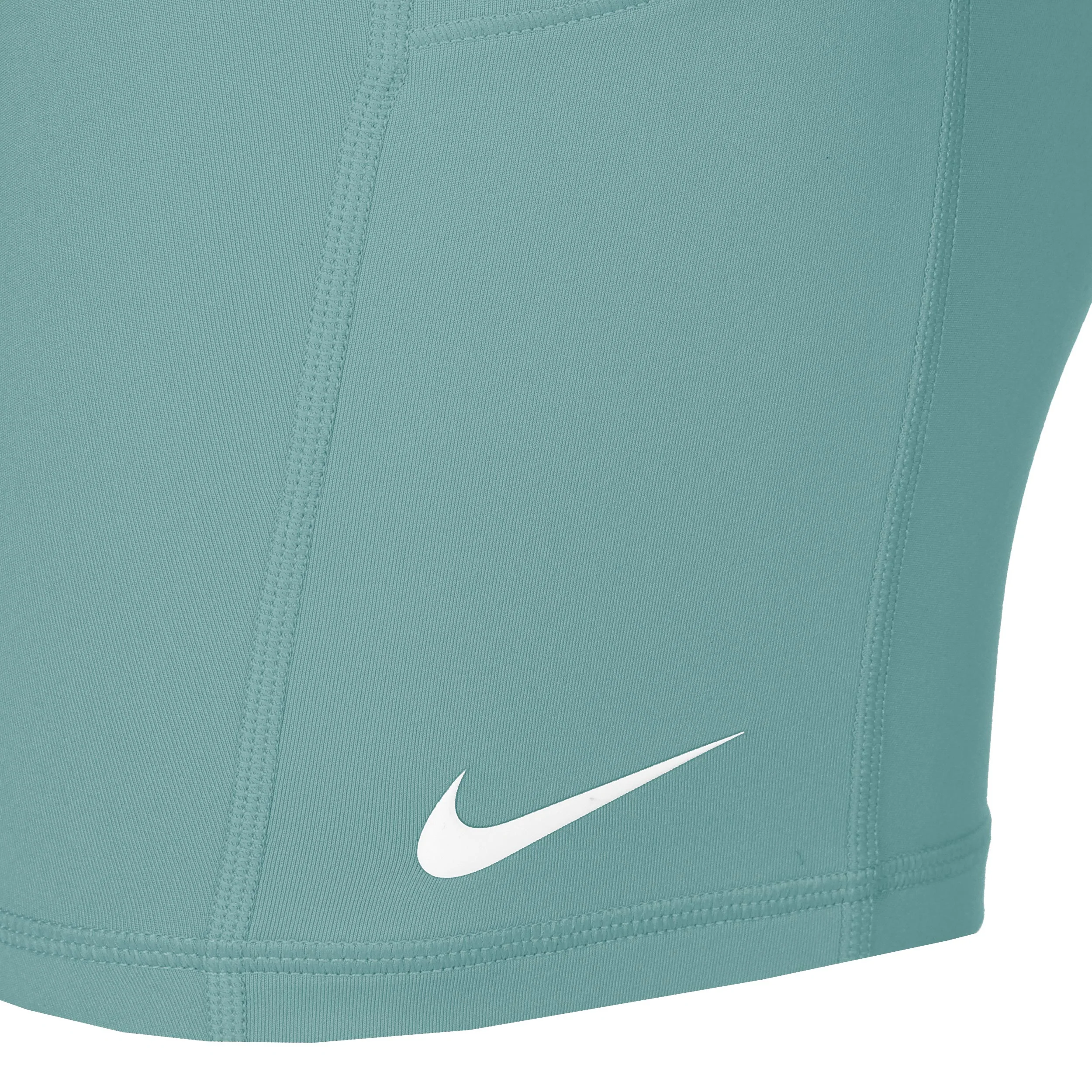 Court Dri-Fit Ball Shorts Con Bolsillo Para Pelota Mujeres-Salvia - Image 3