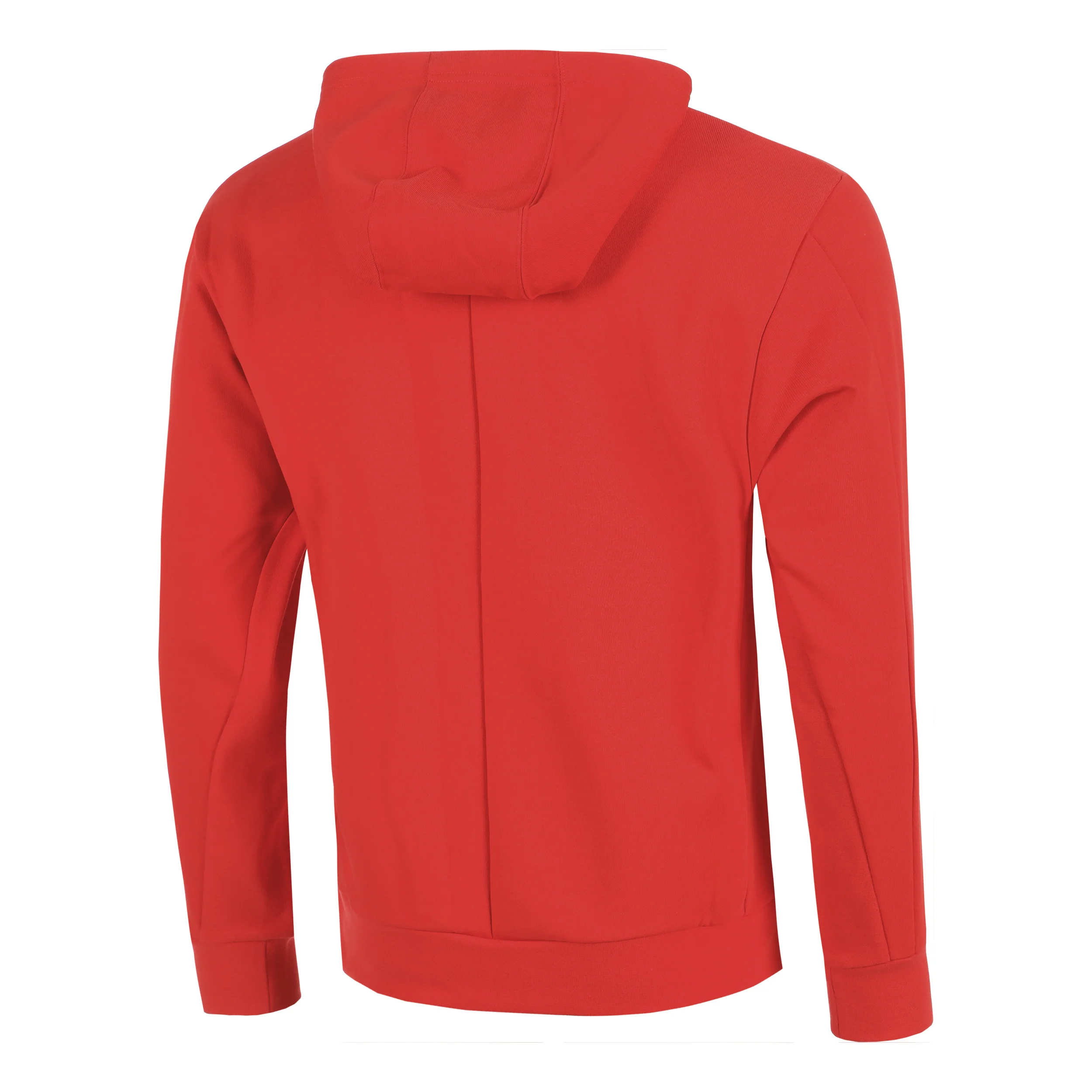 Court Dri-FIT Fleece High Rise Sudadera Con Capucha Hombres-Rojo - Image 2