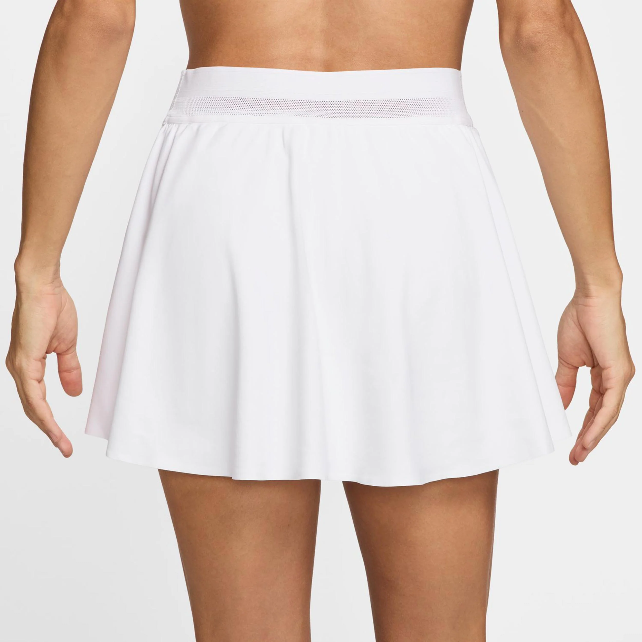Court Dri-FIT Slam Ace High Rise Falda -blanco - Image 2