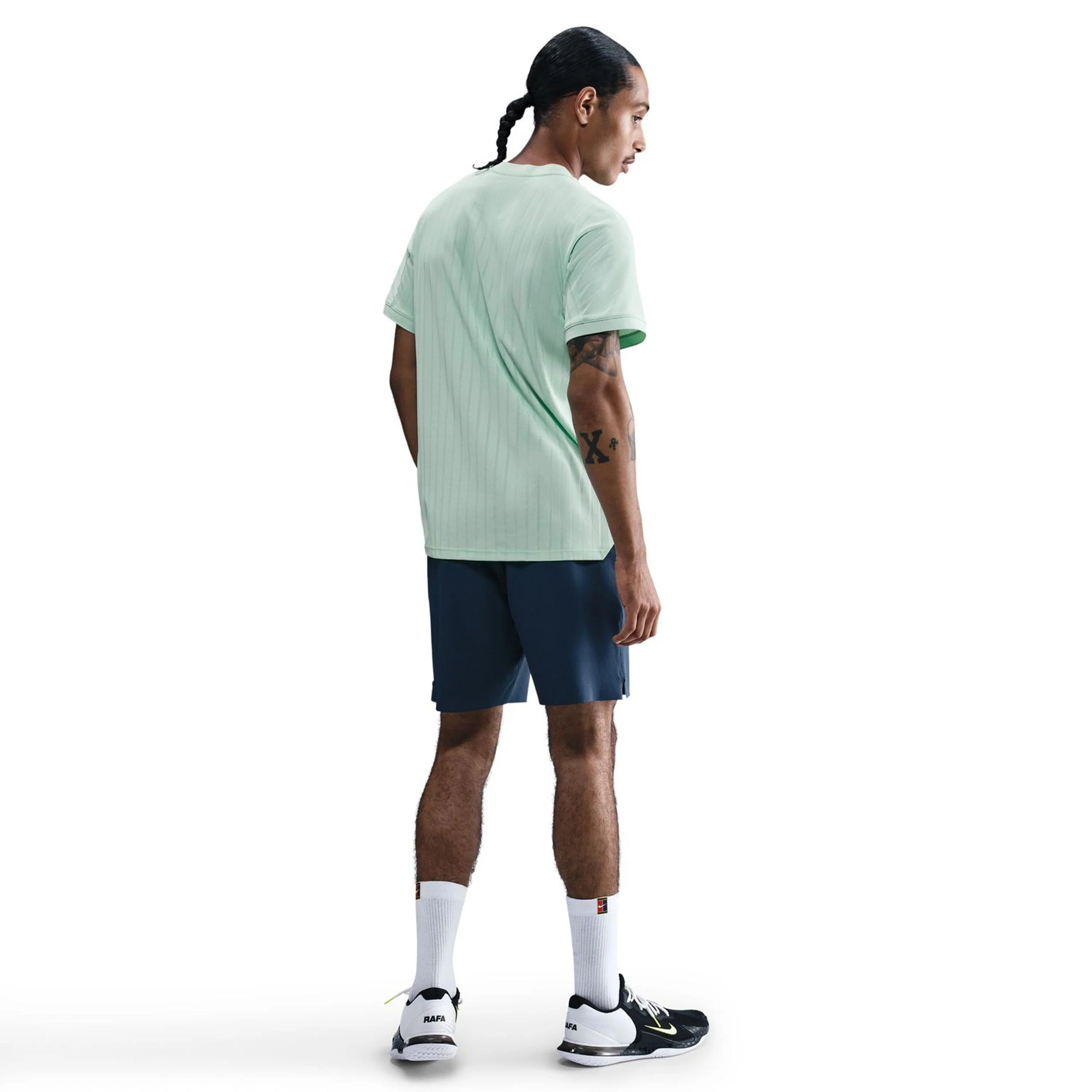 Court Dri-Fit Slam Camiseta De Manga Corta Hombres-Mint - Image 3