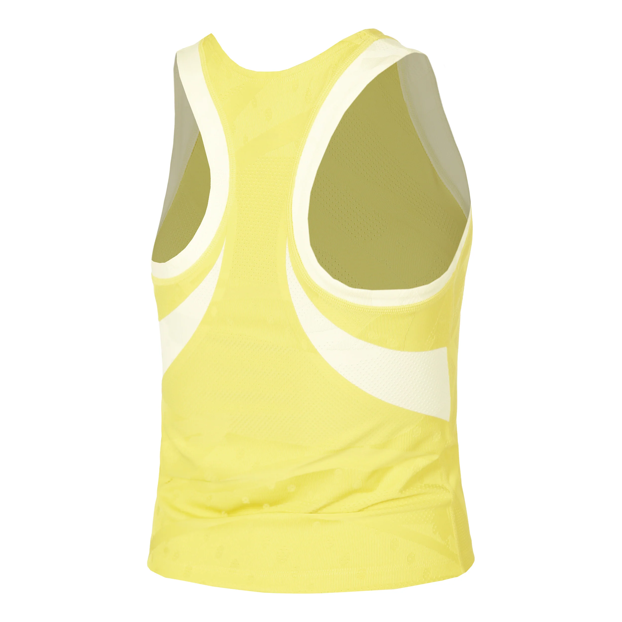 Court Dri-Fit Slam Camiseta De Tirantes Mujeres-Amarillo,Lima - Image 2