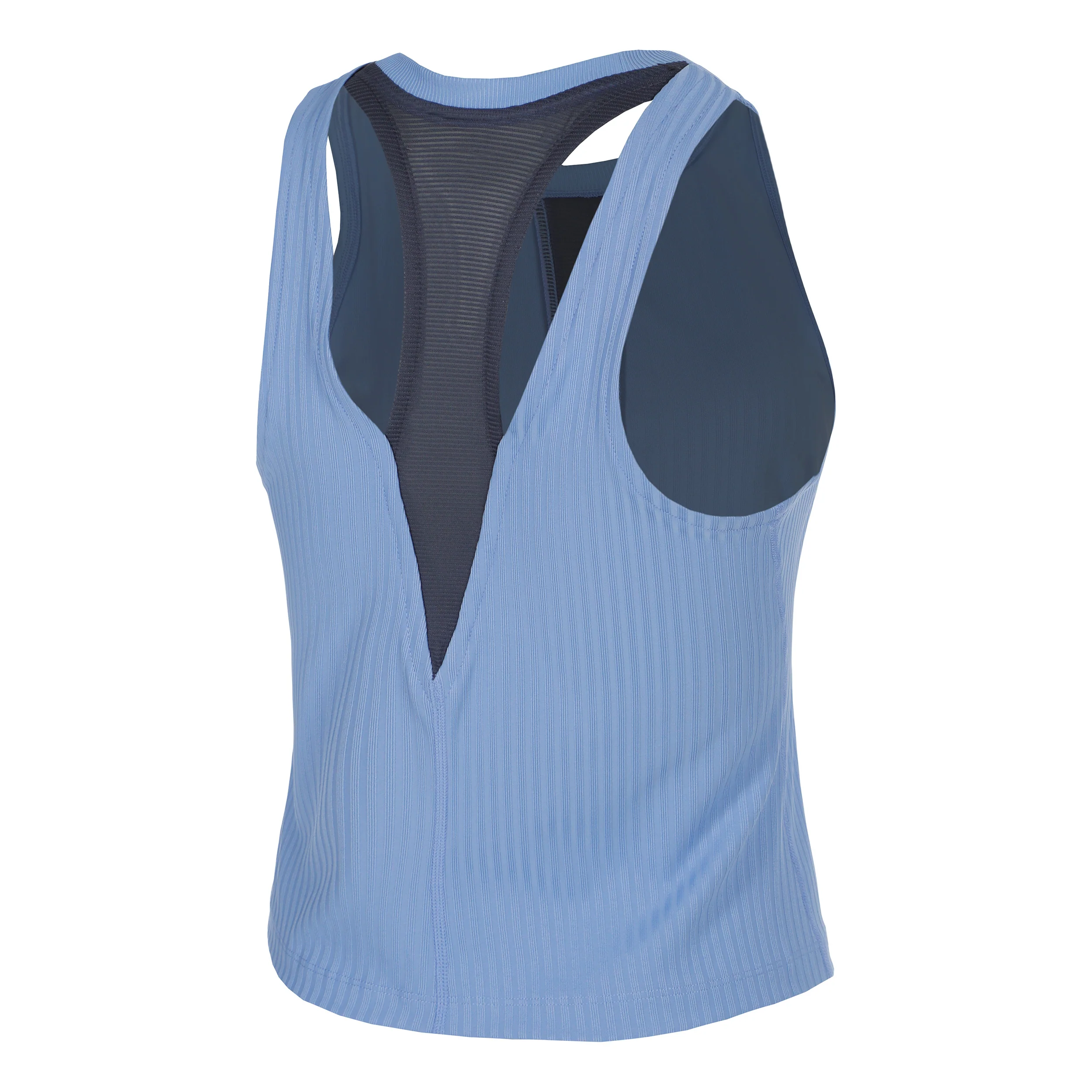Court Dri-Fit Slam Camiseta De Tirantes Mujeres-Azul - Image 2