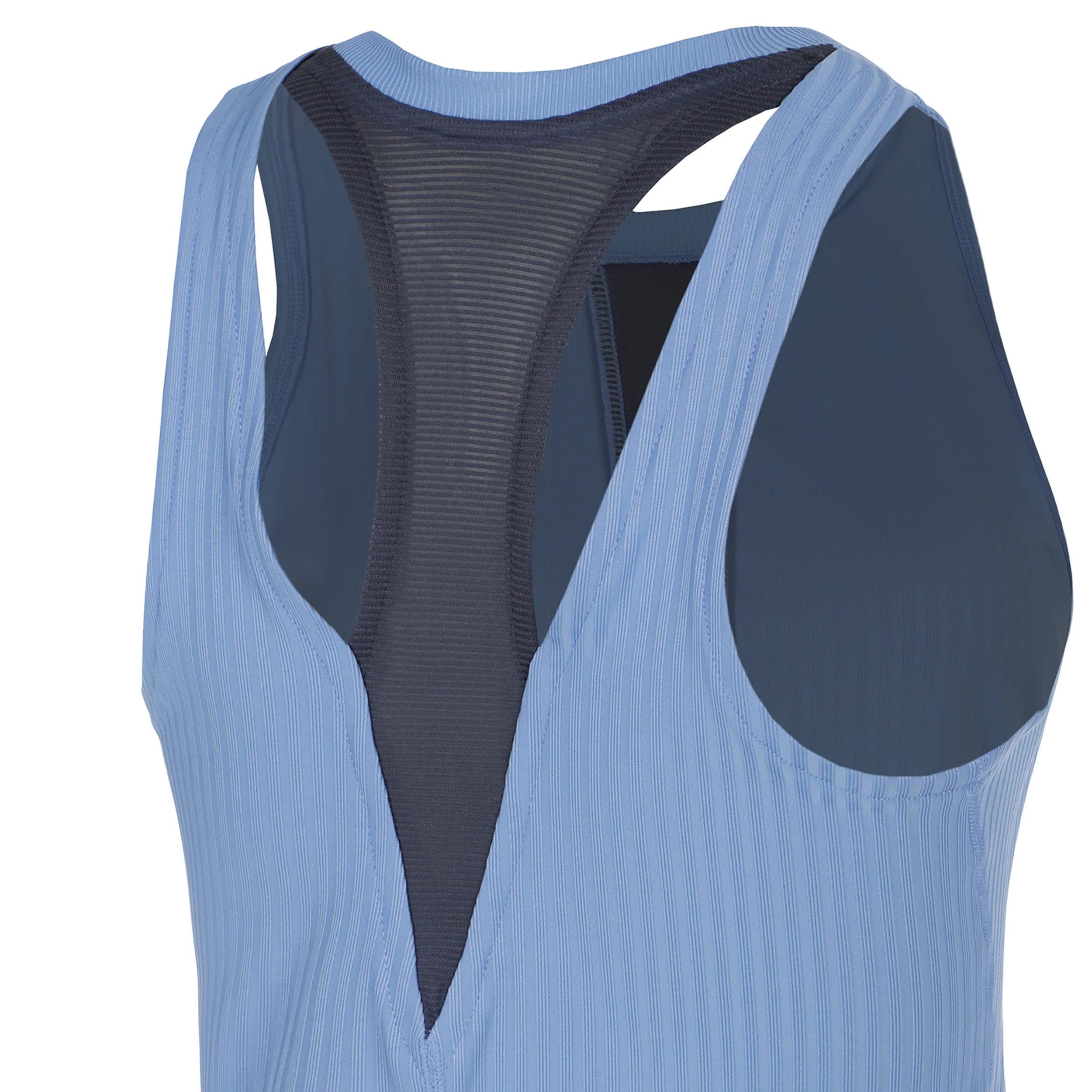 Court Dri-Fit Slam Camiseta De Tirantes Mujeres-Azul - Image 5