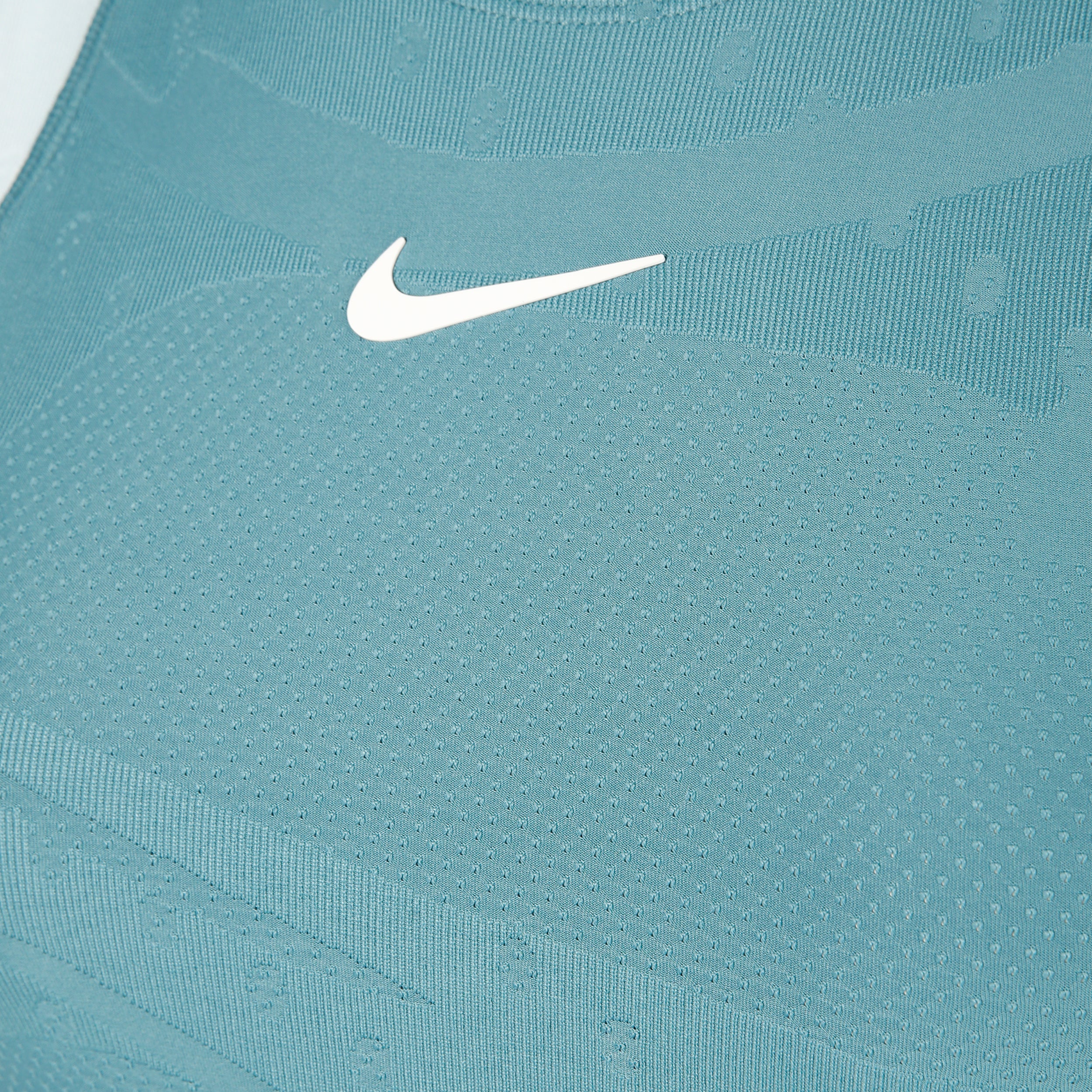 Court Dri-Fit Slam Camiseta De Tirantes Mujeres-Color Petróleo,Azul Claro - Image 3