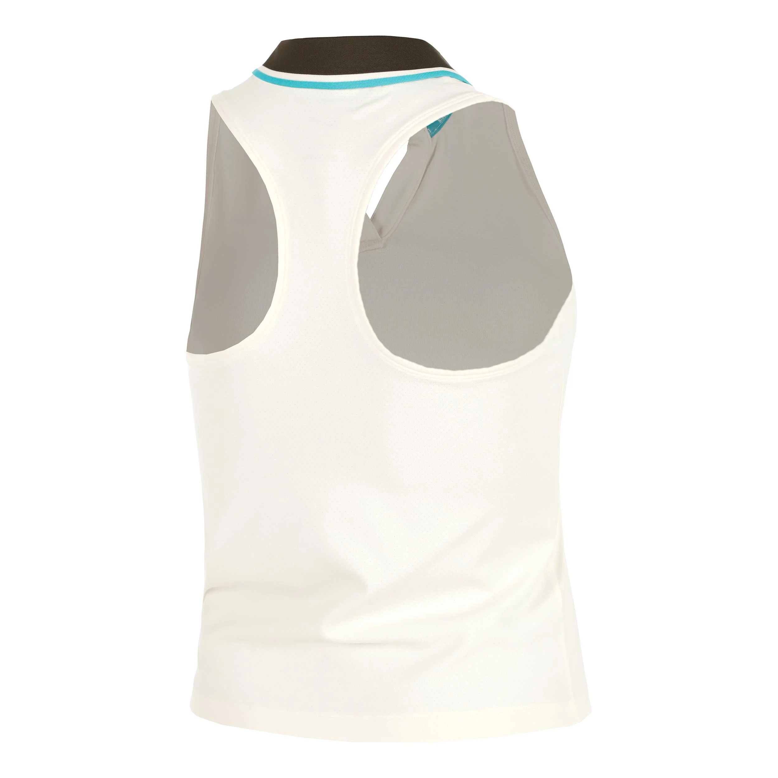 Court Dri-FIT Slam Camiseta De Tirantes Mujeres-Crema,Marrón - Image 2