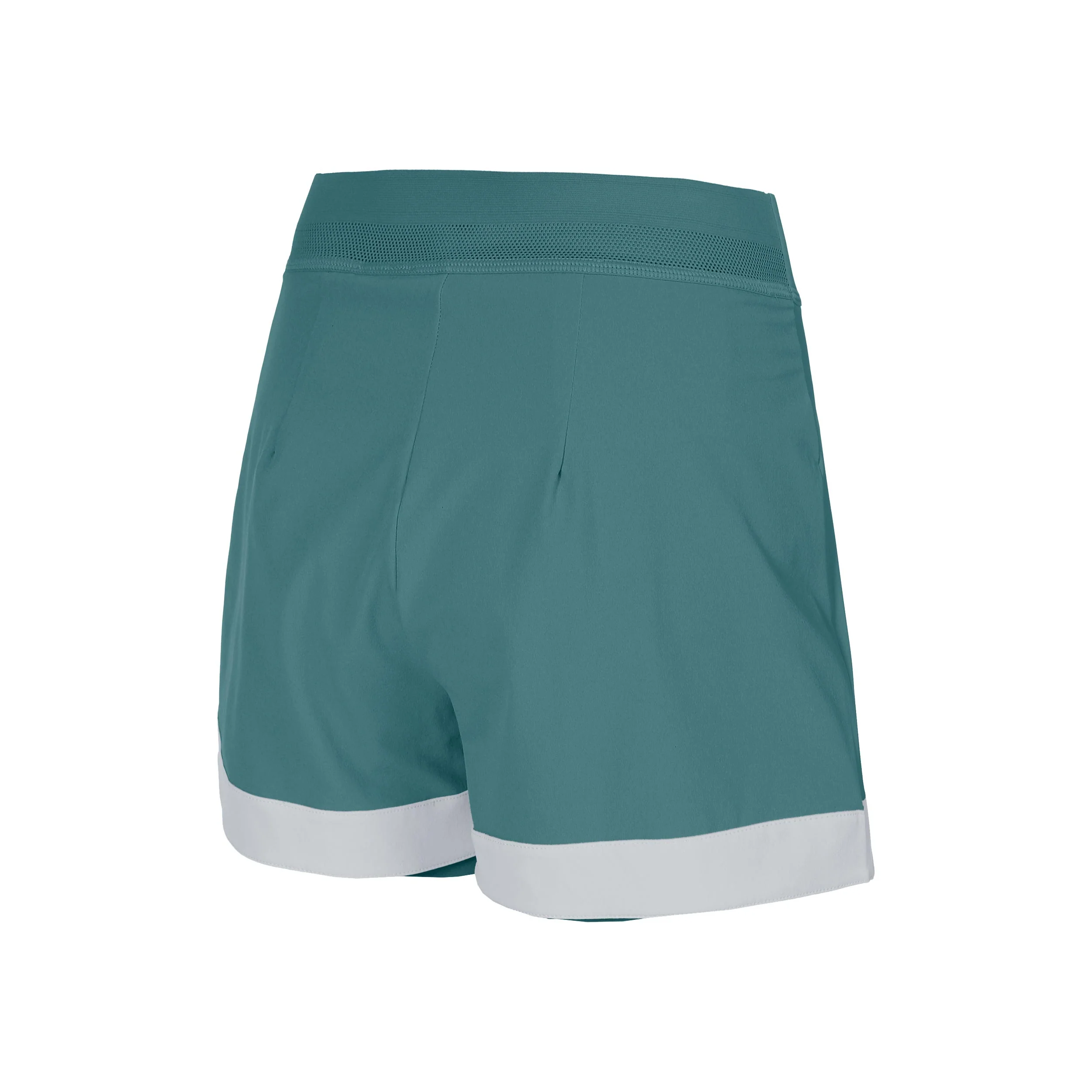 Court Dri-Fit Slam Falda Mujeres-Color Petróleo - Image 2