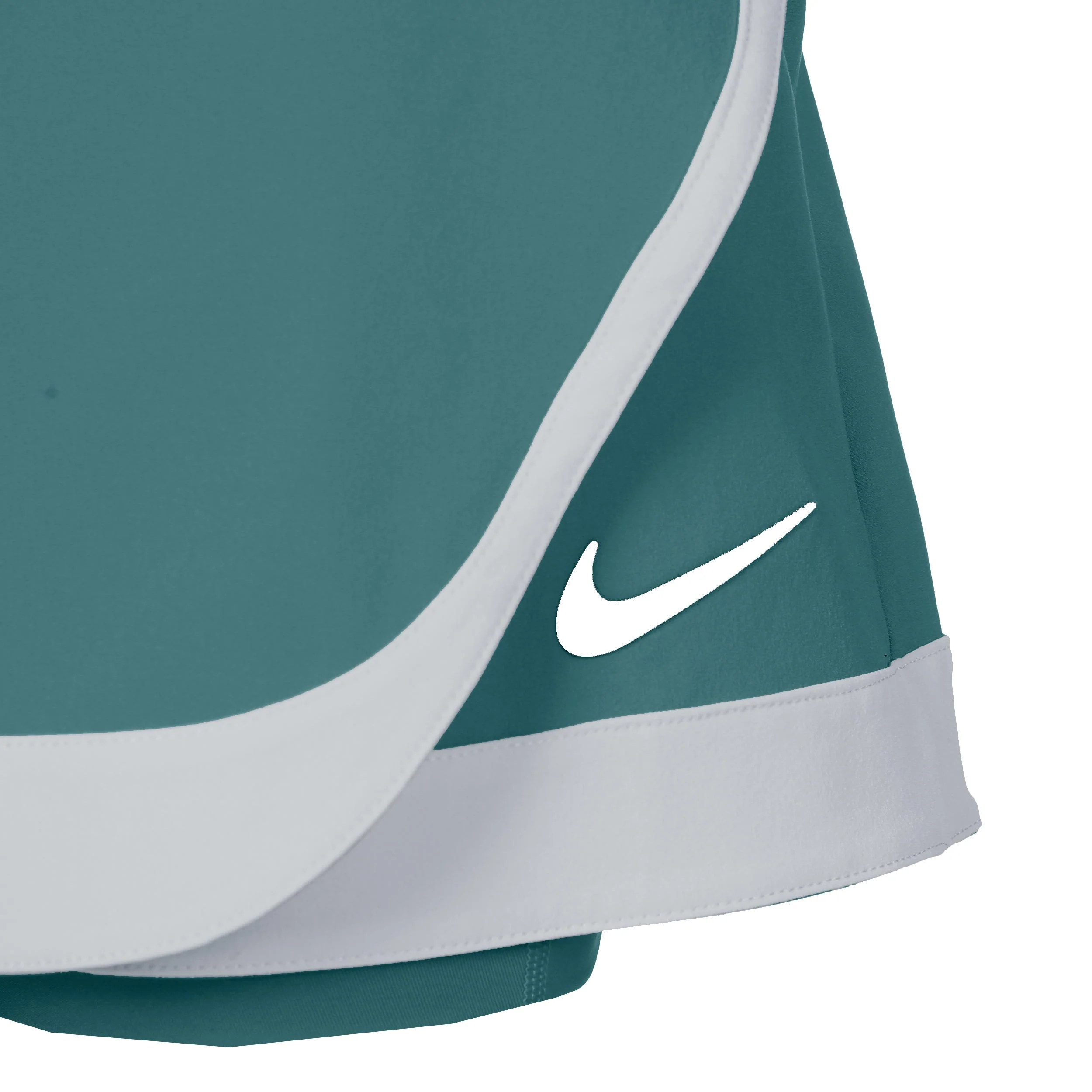 Court Dri-Fit Slam Falda Mujeres-Color Petróleo - Image 3