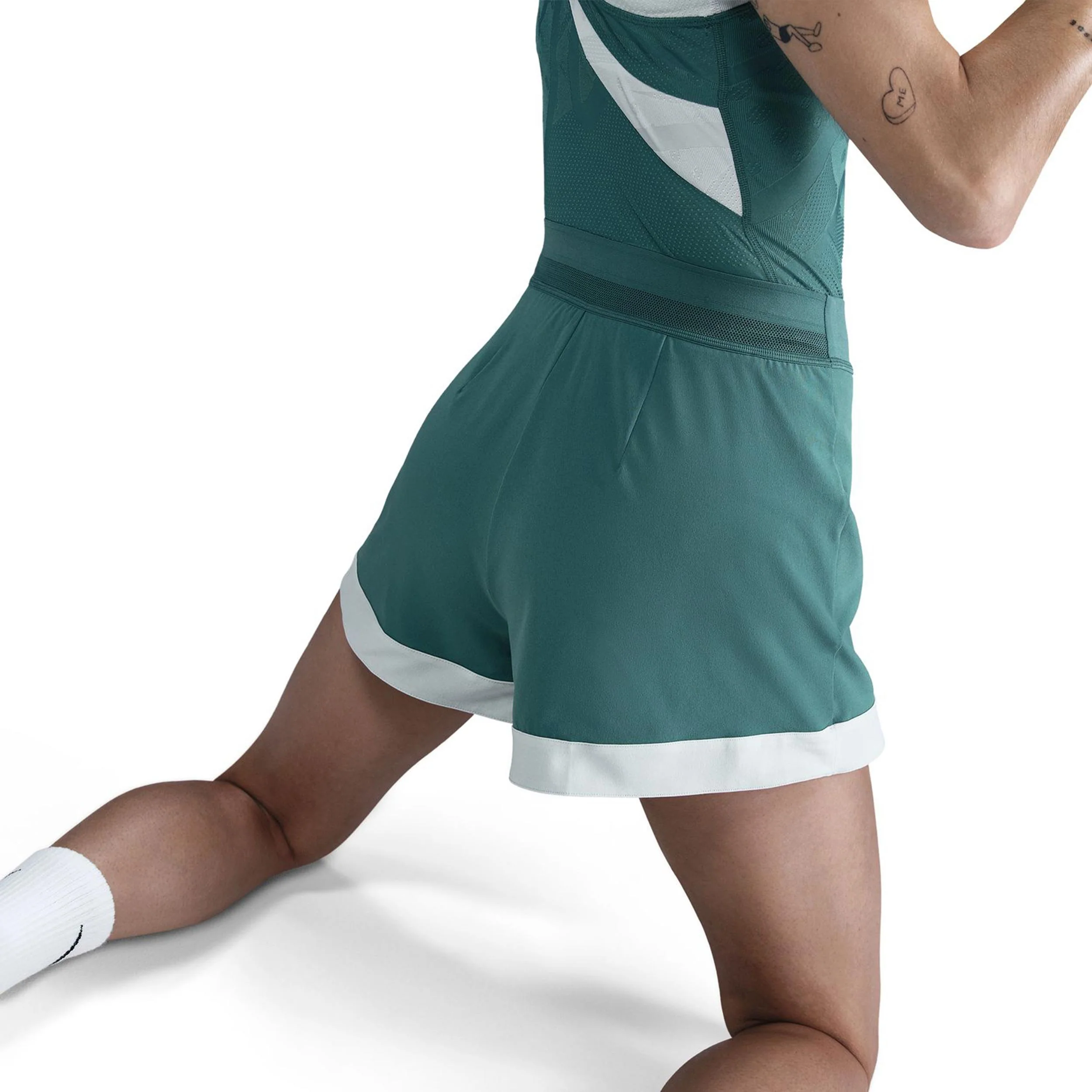 Court Dri-Fit Slam Falda Mujeres-Color Petróleo - Image 8