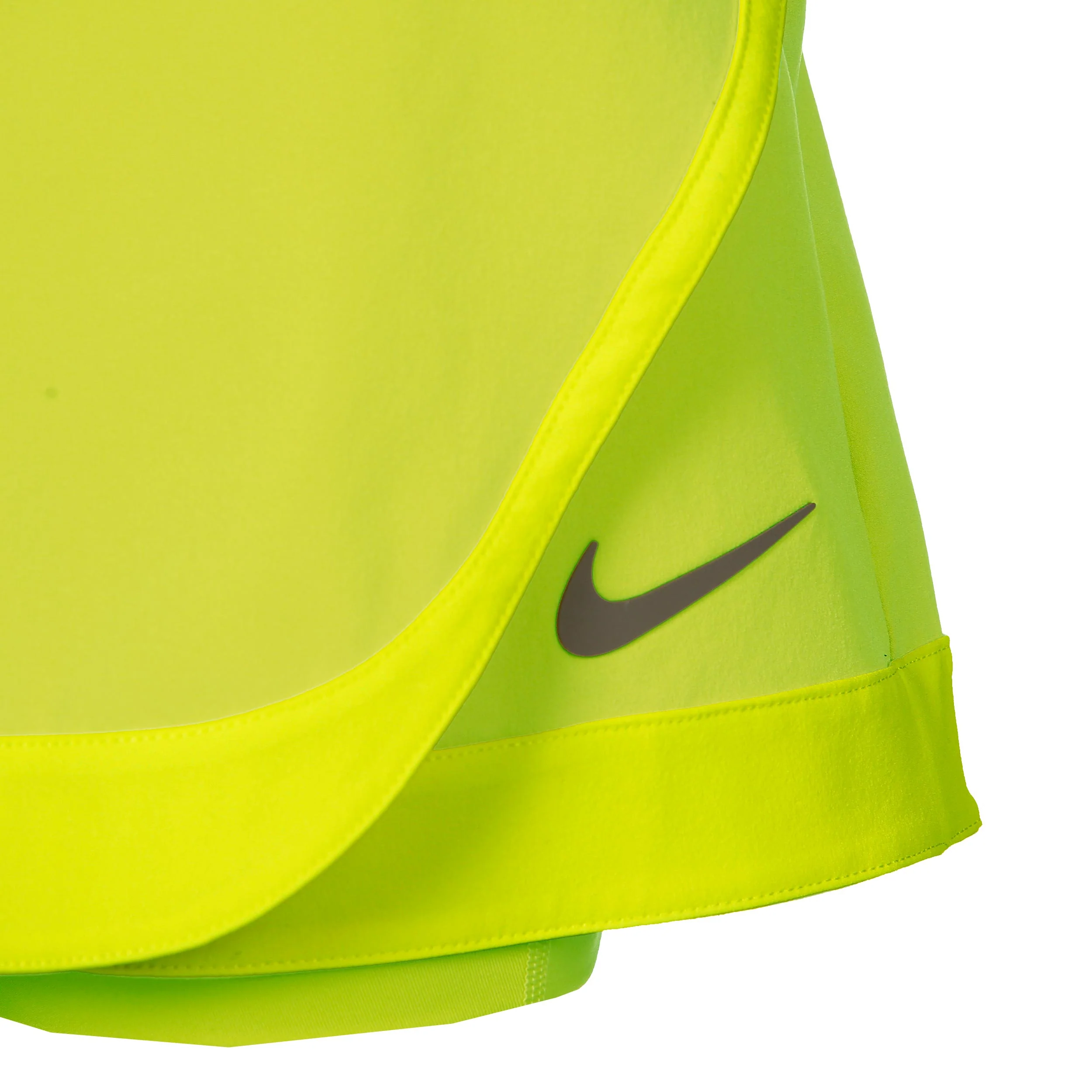 Court Dri-Fit Slam Falda Mujeres-Verde - Image 3