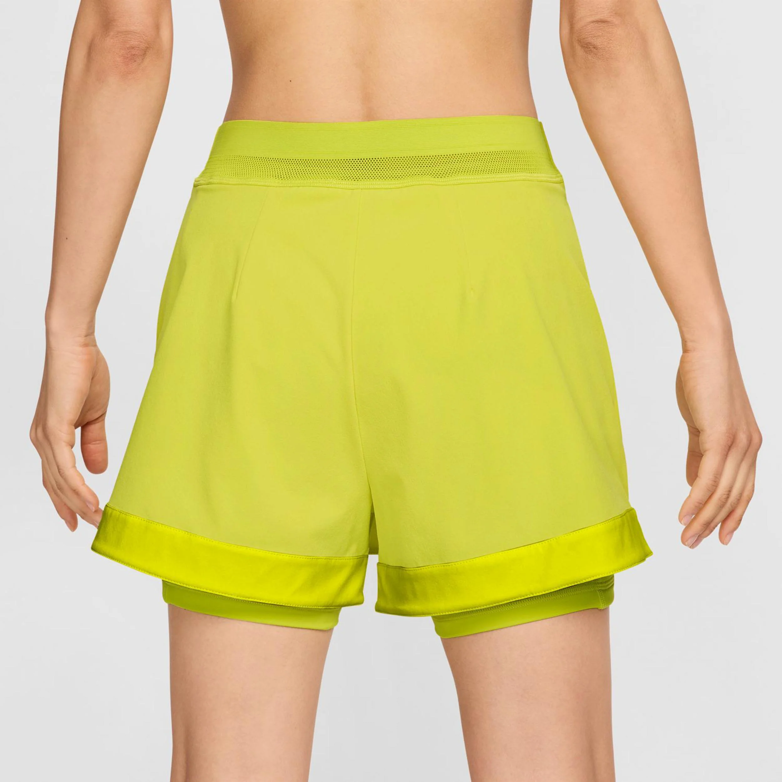 Court Dri-Fit Slam Falda Mujeres-Verde - Image 6