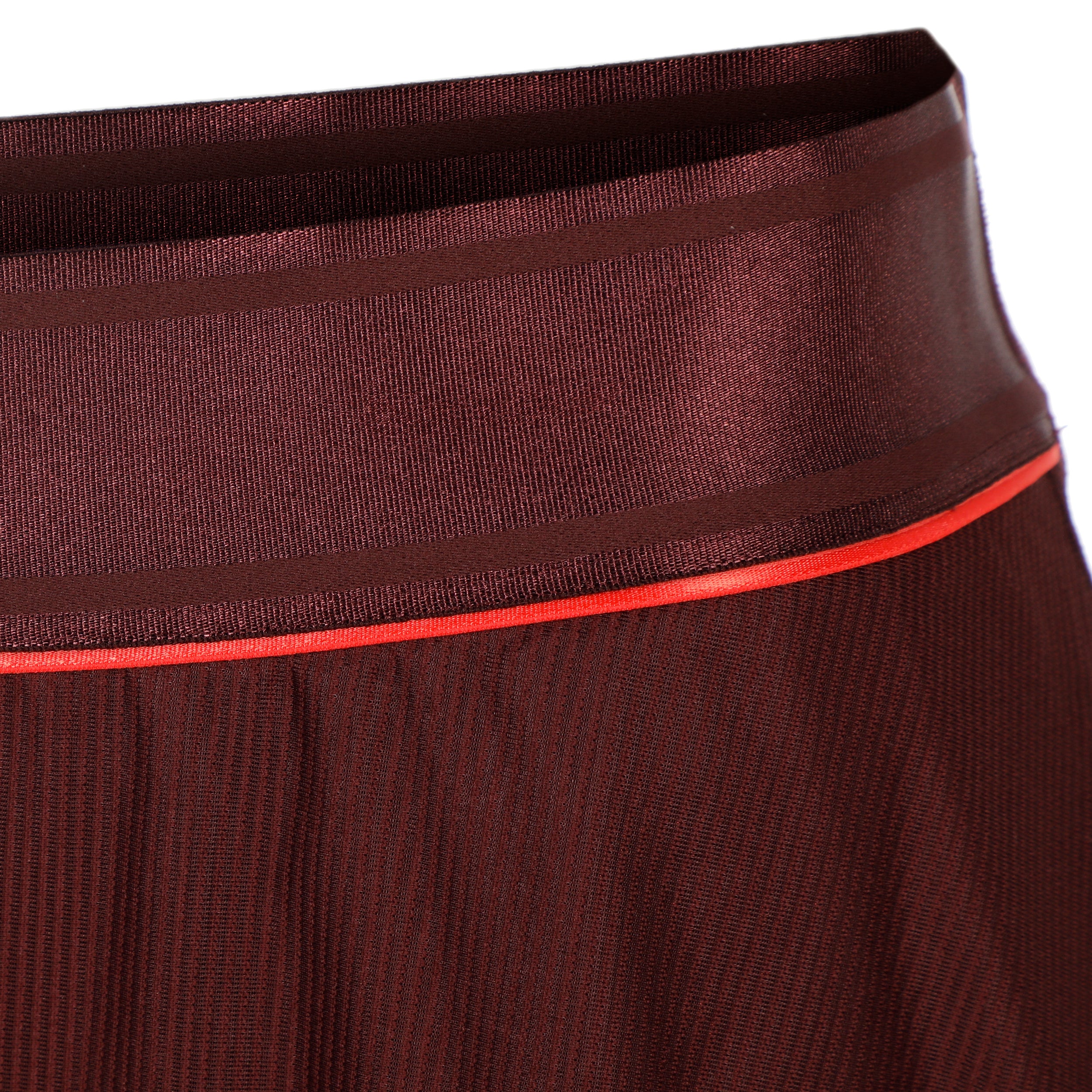 Court Dri-Fit Slam High Rise Falda Mujeres-Rojo Oscuro - Image 5