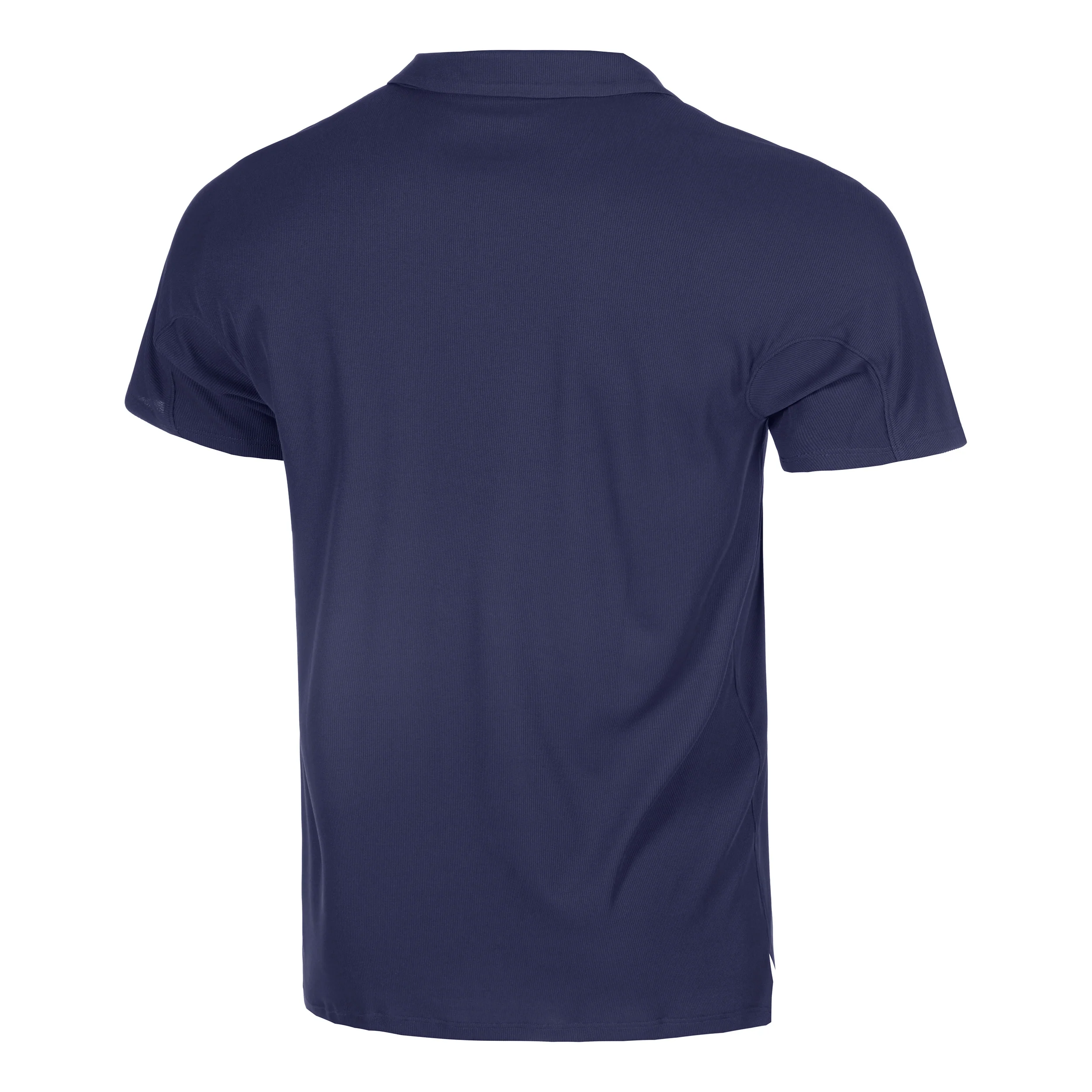 Court Dri-Fit Slam Jannik Sinner Polo Hombres-Azul Oscuro - Image 2