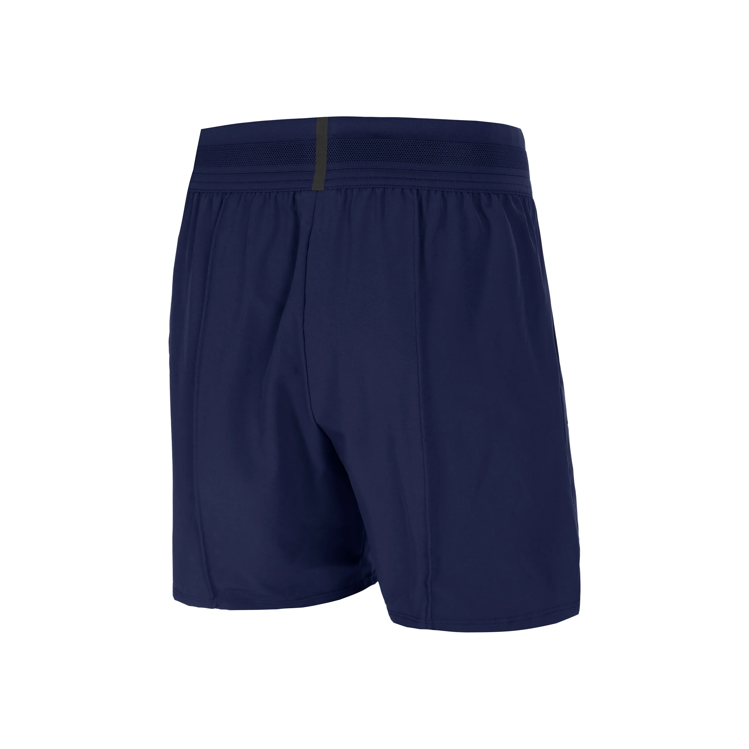 Court Dri-Fit Slam Jannik Sinner Shorts Hombres-Azul Oscuro - Image 2