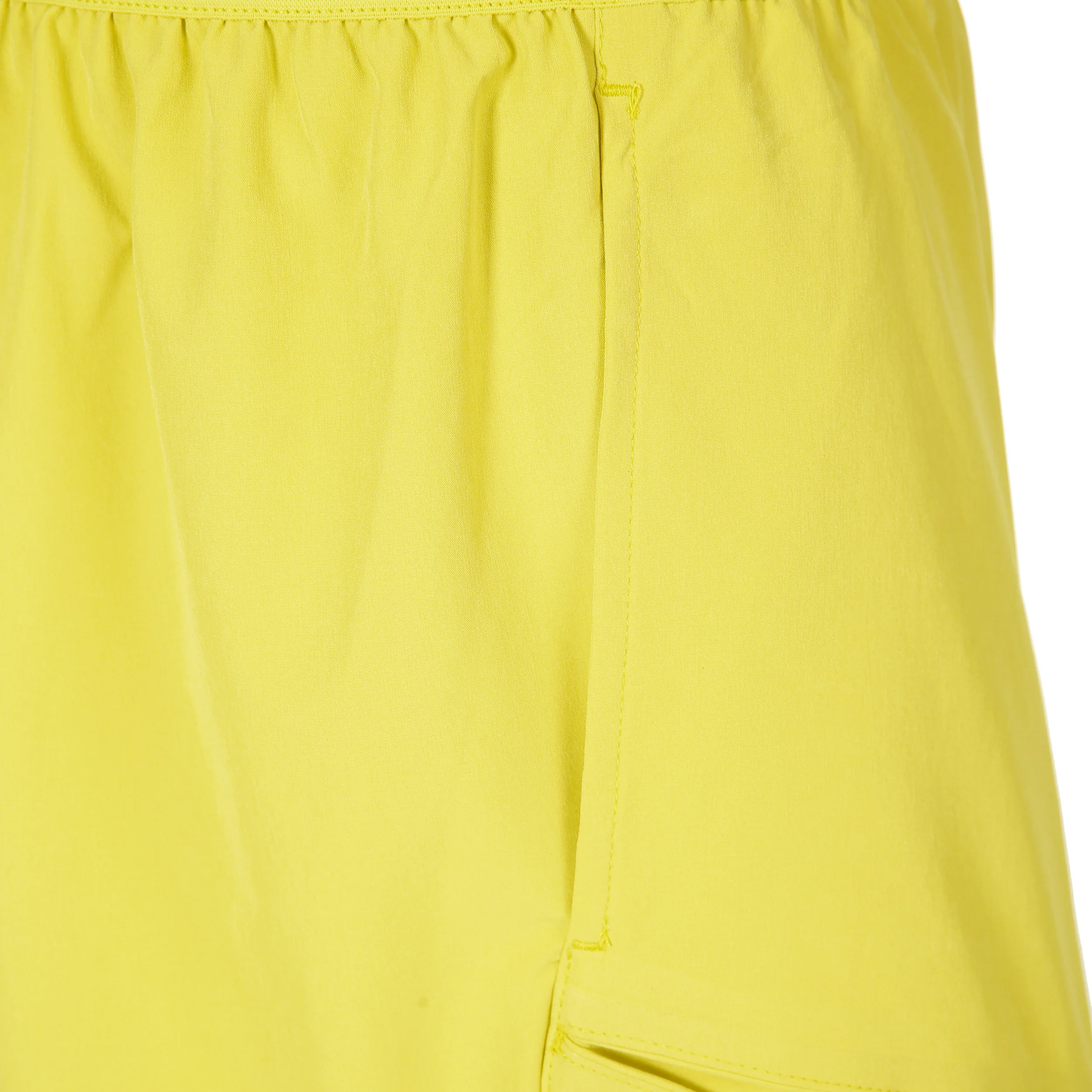 Court Dri-Fit Slam Shorts Hombres-Amarillo Limón - Image 4