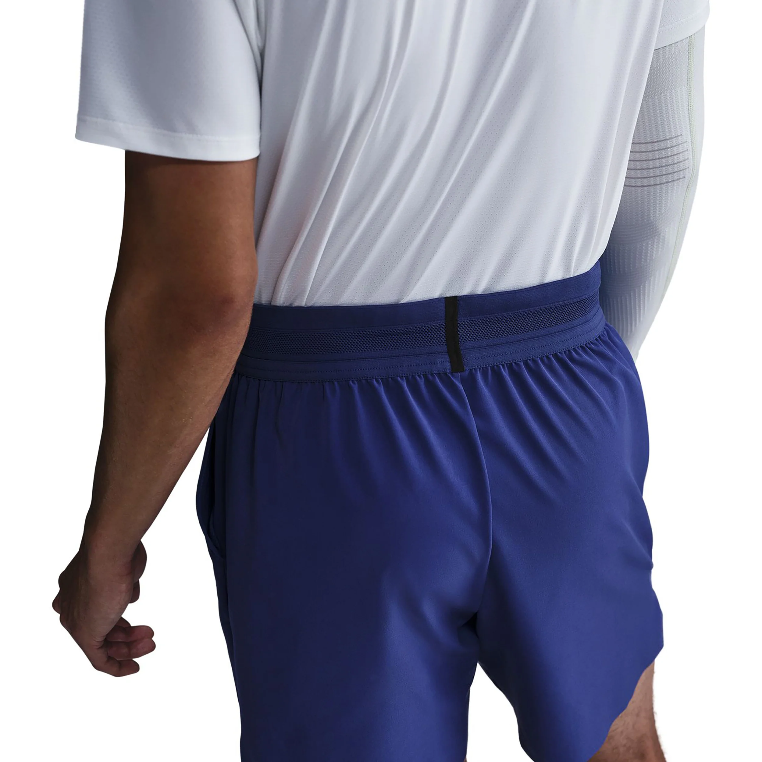 Court Dri-FIT Slam Shorts Hombres-Azul - Image 12